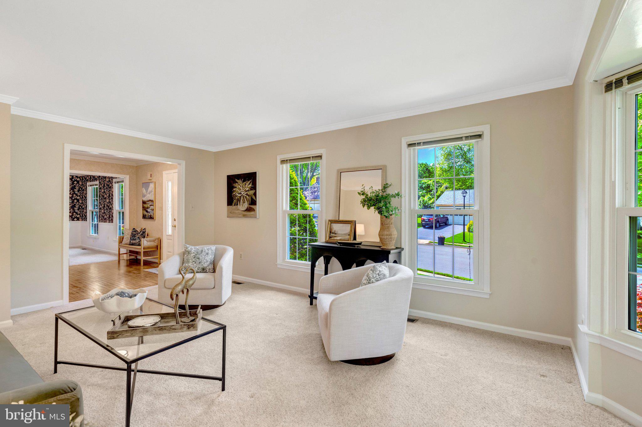 BURKE CENTRE - Residential