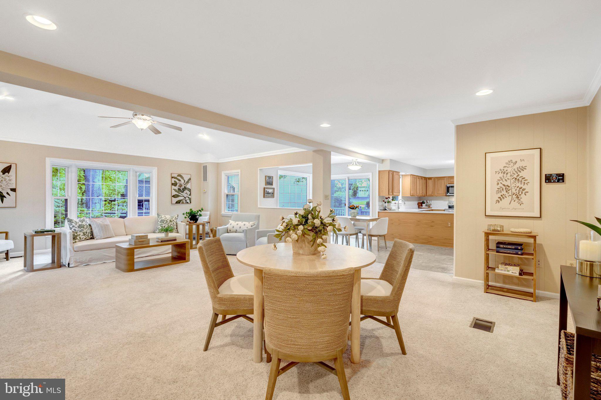 BURKE CENTRE - Residential