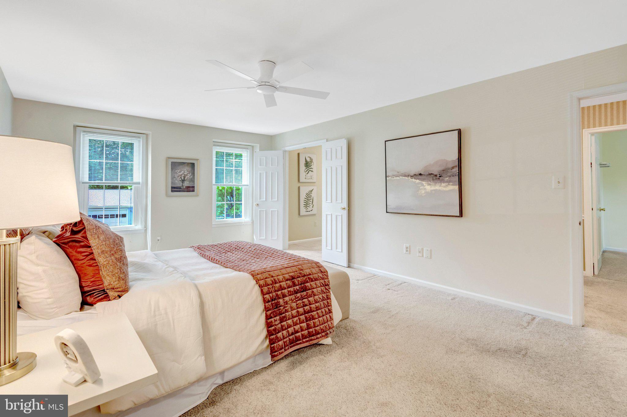 BURKE CENTRE - Residential