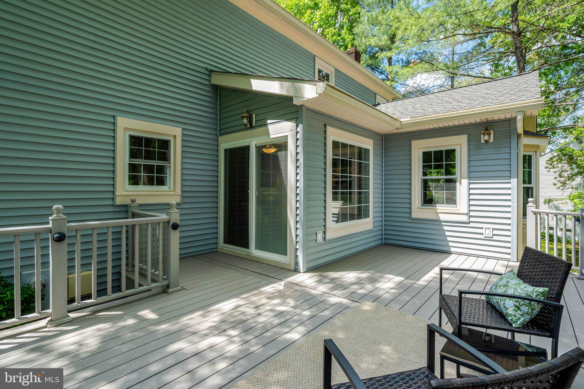 BURKE CENTRE - Residential