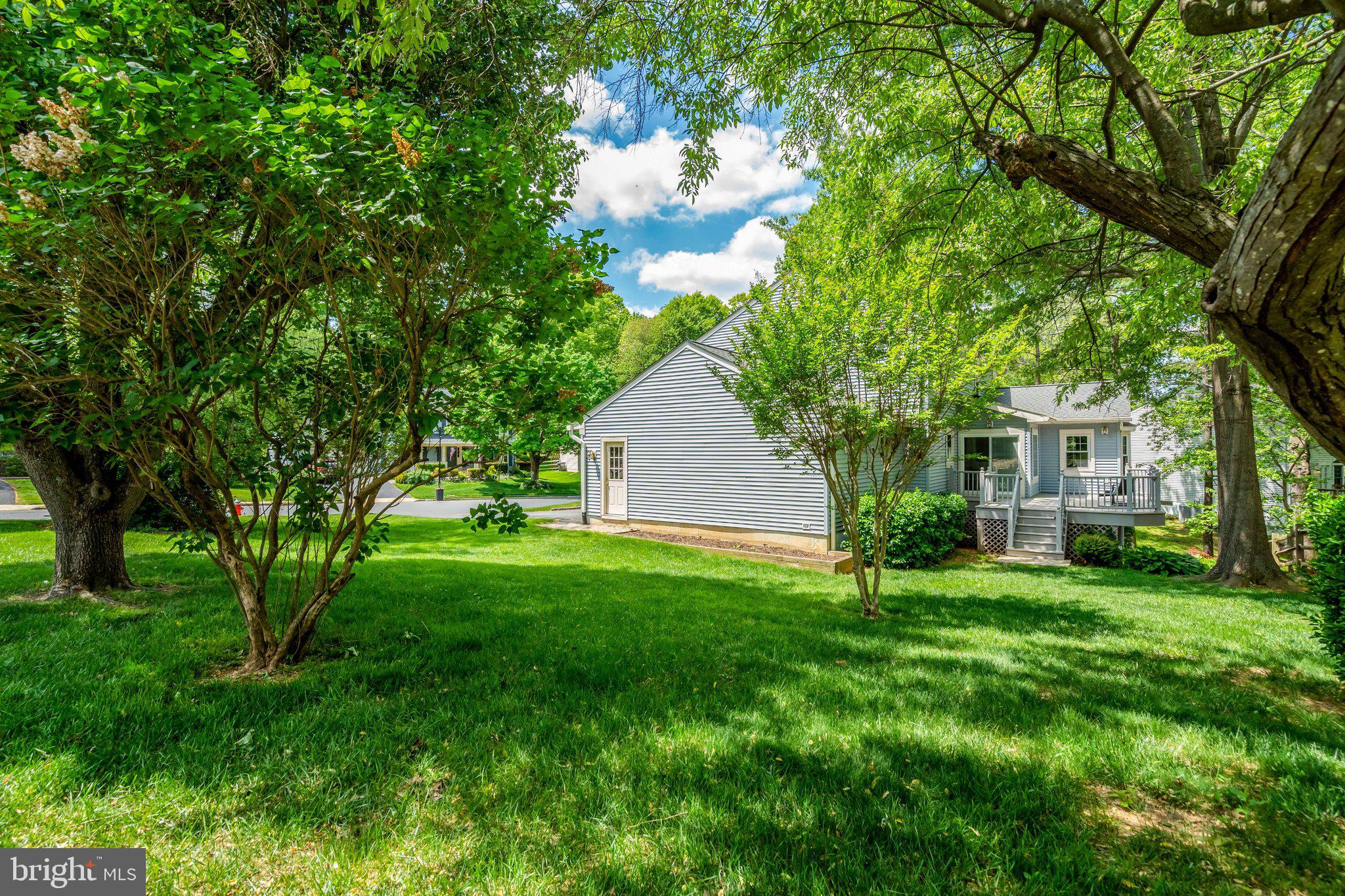BURKE CENTRE - Residential