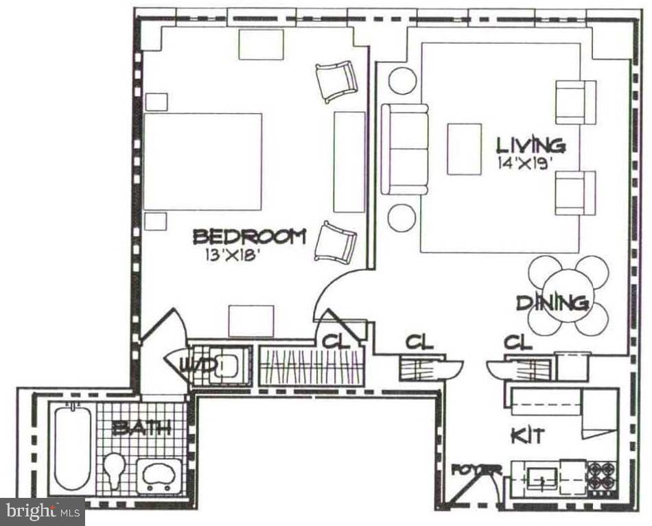 RITTENHOUSE SQUARE - Residential Lease