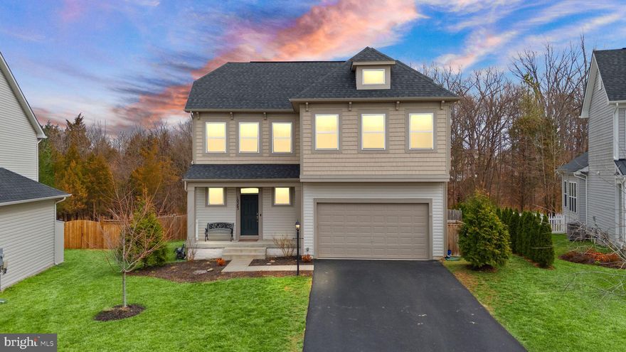 Stunning Home in Sought-After Avendale On A Cul-de-sac – Private Lot with Custom Upgrades!
Welcome to this beautifully upgraded home in the desirable Avendale neighborhood, known for its lush forests, walking trails, covered picnic pavilion, and expansive play area. Perfectly situated in Prince William County, this home offers convenient access to I-66, Route 28, Prince William Parkway, and VRE, with shopping and dining just minutes away at Bristow Center.
Step inside to discover luxury vinyl plank flooring throughout the open-concept main level. At the entry, you’ll find a versatile technology workspace, currently used as a mudroom. The gourmet kitchen features a spacious island, granite countertops, and stainless steel appliances, seamlessly flowing into the dining and living areas.
The main-level primary suite offers serene views of the private, tree-filled backyard, complete with two walk-in closets and a spacious en-suite bathroom. Upstairs, an open balcony overlooks the main level, leading to three large bedrooms, each with enormous walk-in closets, and two full bathrooms for ultimate convenience.
The fully finished basement is a standout feature, meticulously customized with intricate woodworking, a wet bar, a legal fifth bedroom, a full bathroom, and a dedicated storage room—perfect for entertaining or multi-generational living.
The backyard is a true gem, sitting on one of the largest and most private lots in Avendale. Enjoy year-round outdoor living with a screened porch, spacious patio, and fully fenced yard.
Don’t miss this opportunity to own a one-of-a-kind home in Avendale. 
Open House Friday 5pm-7pm, Saturday from 11am-1pm with a private barista & Sunday for 3pm-5pm.