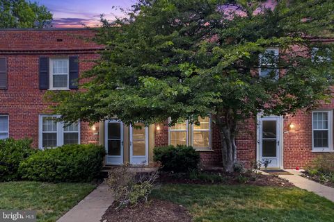 Condo For Sale - 2701 16th Street #633<br/> ARLINGTON, VA 22204
