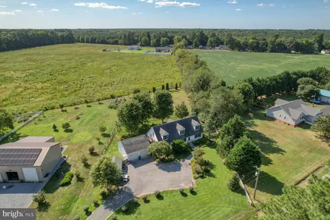 18418 Gravel Hill Road, Georgetown, DE MLS: DESU2086418
