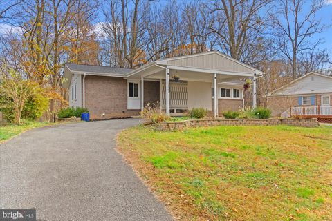 13501 COLLINGWOOD TERRACE SILVER SPRING MD 20904