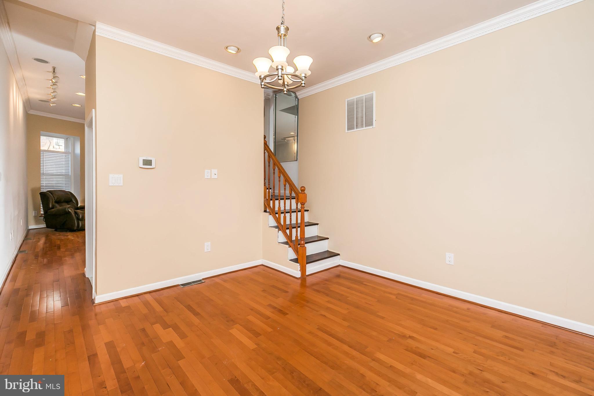 RESERVOIR HILL HISTORIC DISTRICT - Residential