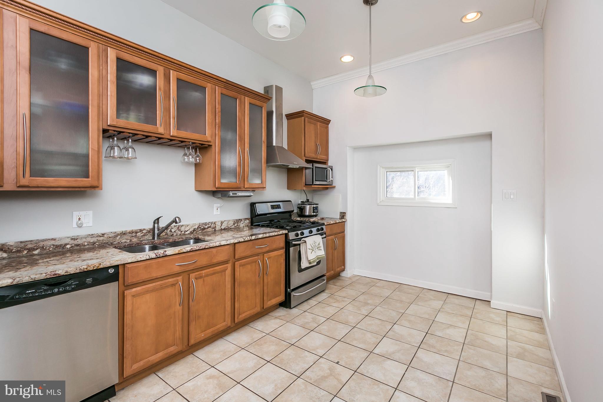 RESERVOIR HILL HISTORIC DISTRICT - Residential