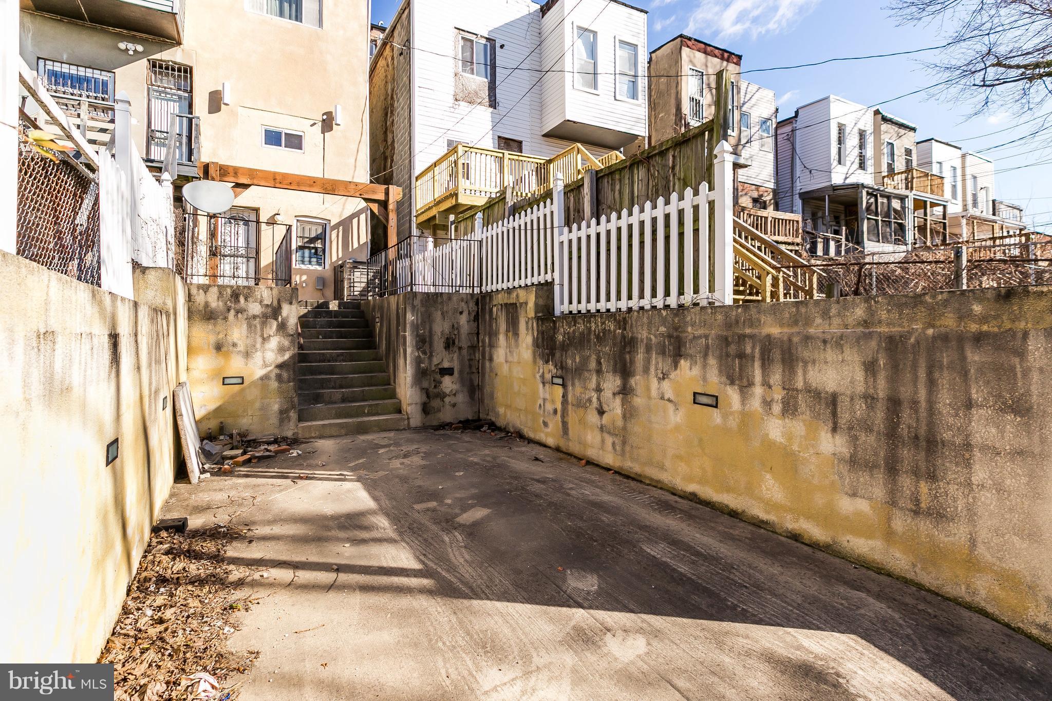 RESERVOIR HILL HISTORIC DISTRICT - Residential