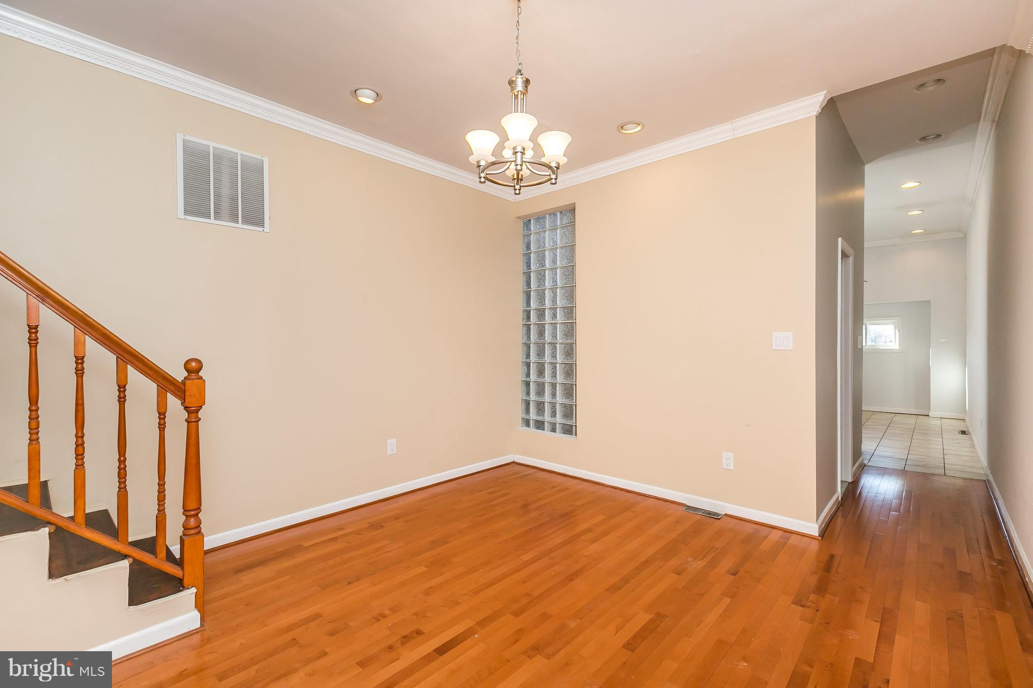 RESERVOIR HILL HISTORIC DISTRICT - Residential