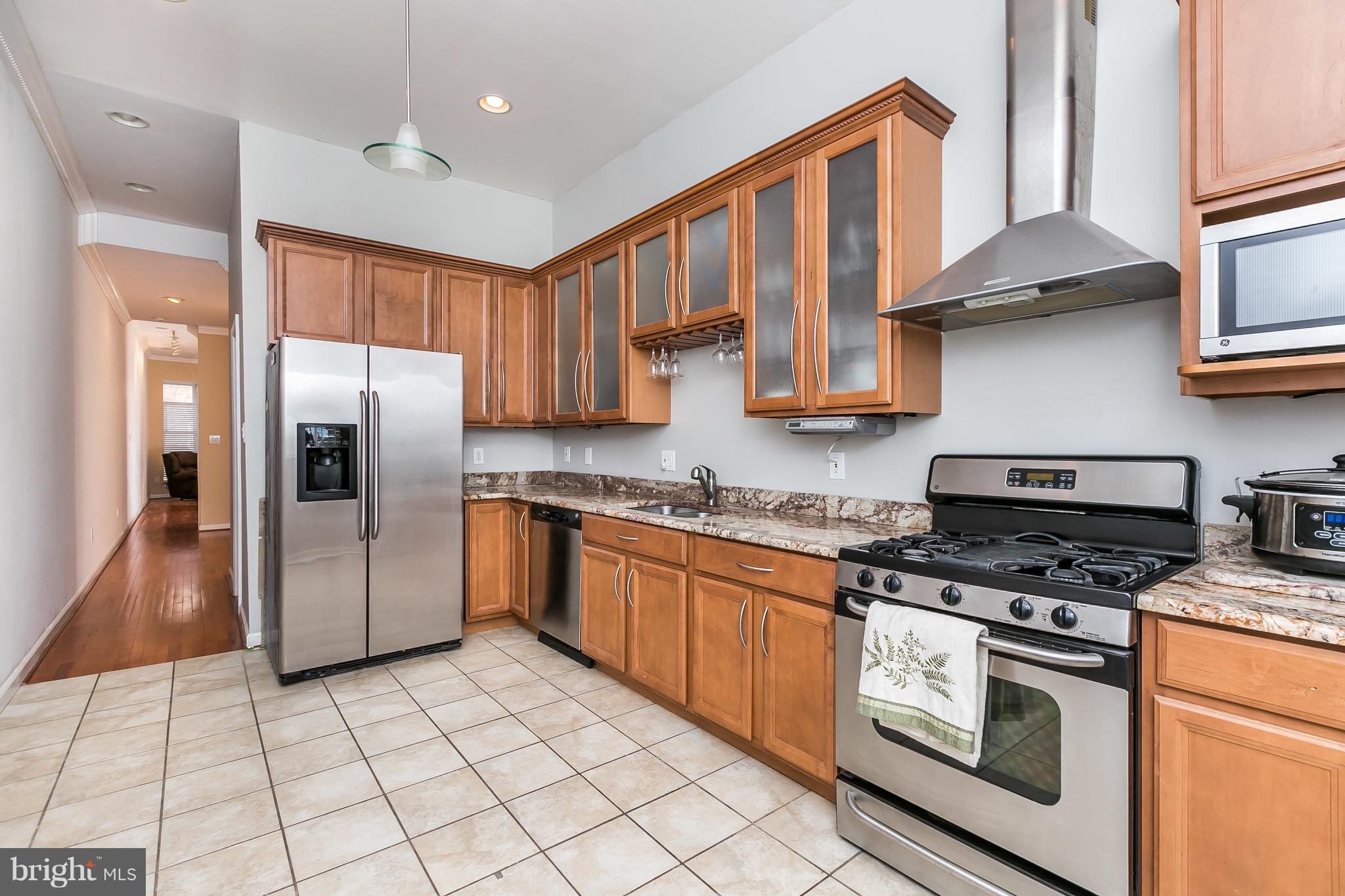 RESERVOIR HILL HISTORIC DISTRICT - Residential