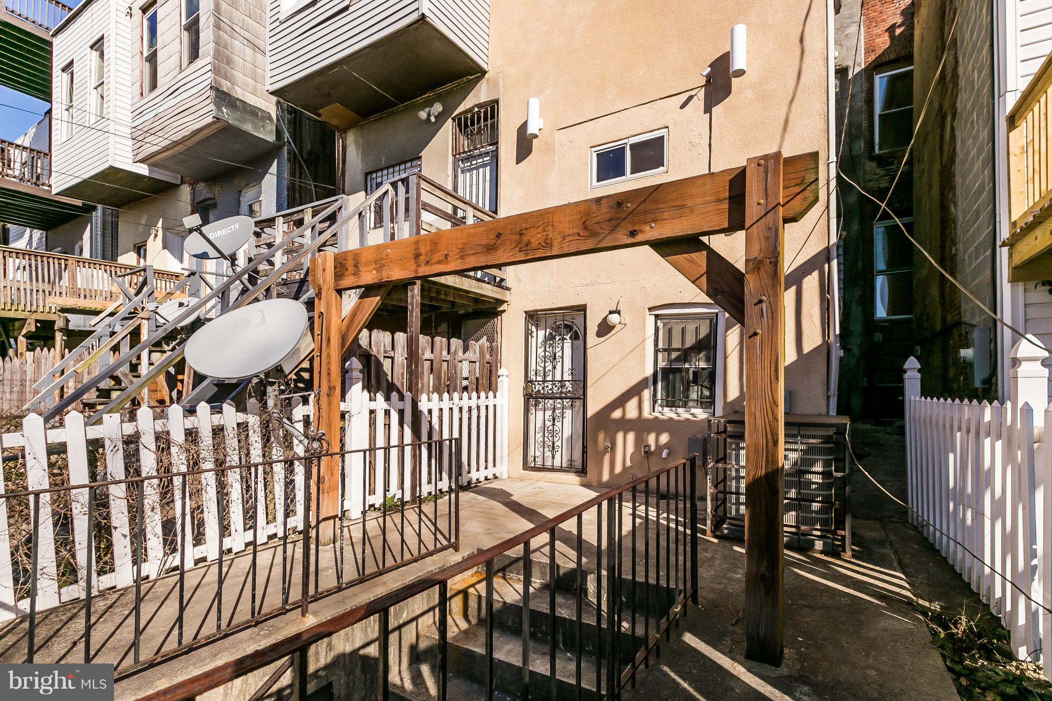 RESERVOIR HILL HISTORIC DISTRICT - Residential