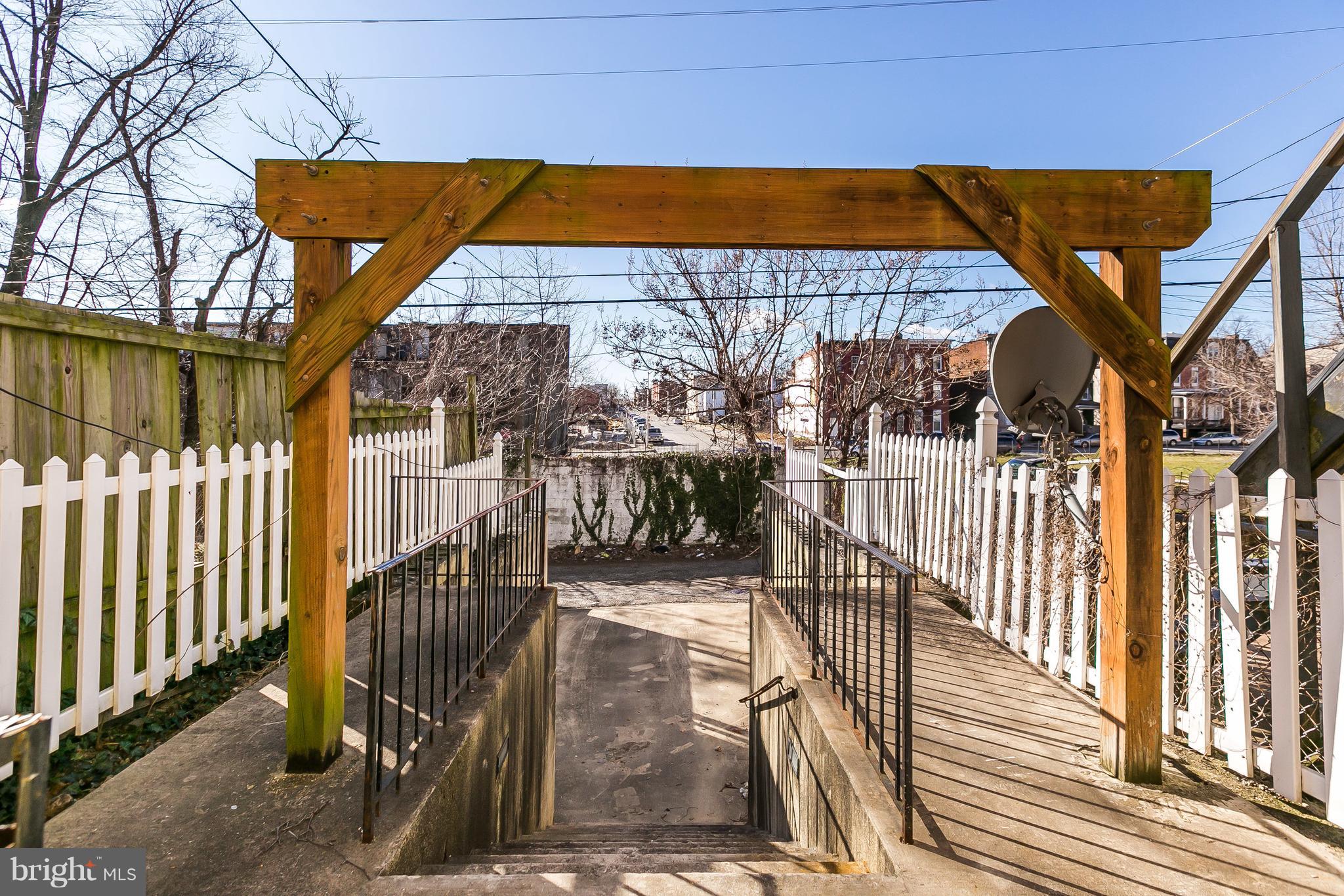 RESERVOIR HILL HISTORIC DISTRICT - Residential