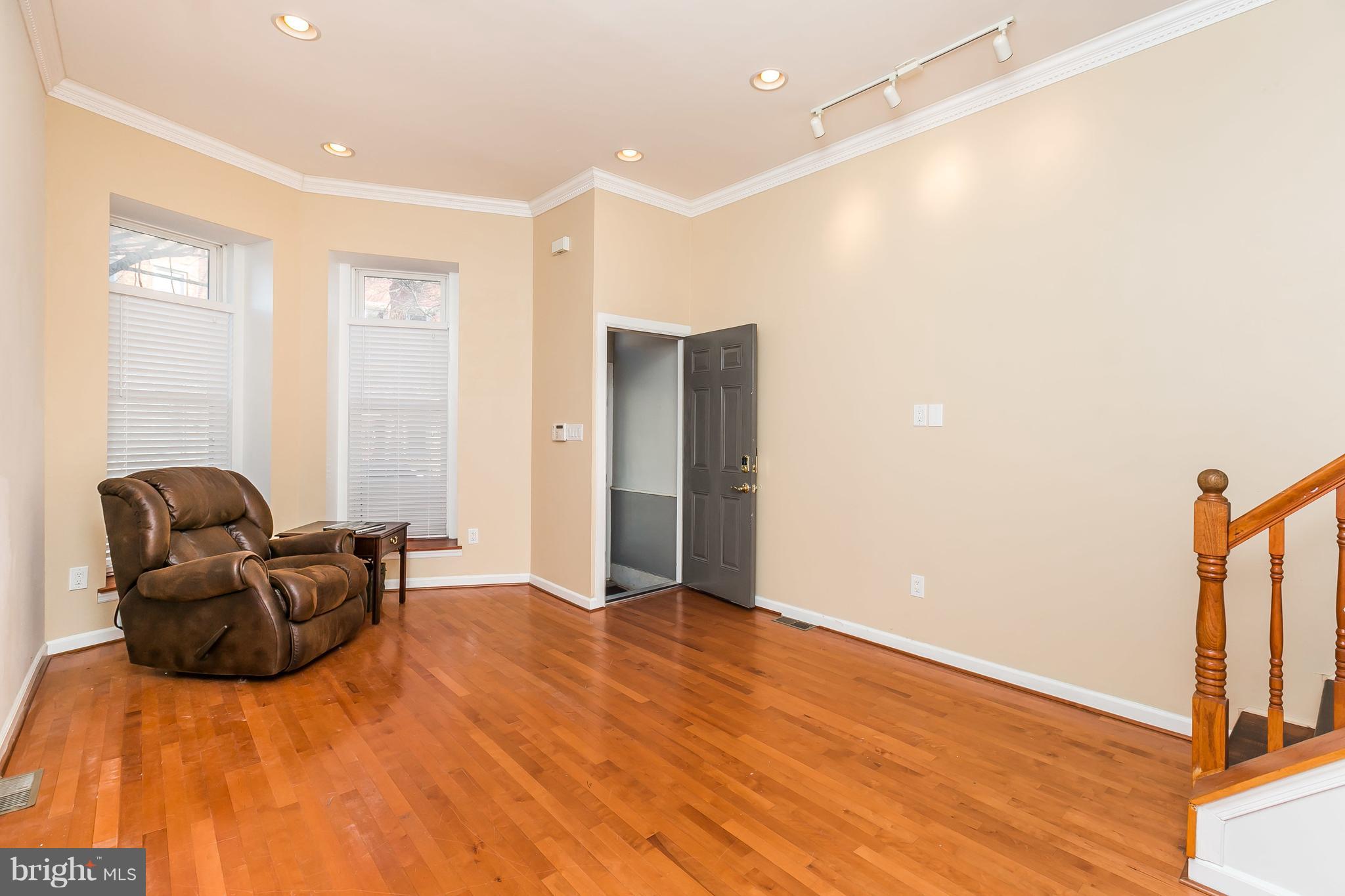 RESERVOIR HILL HISTORIC DISTRICT - Residential