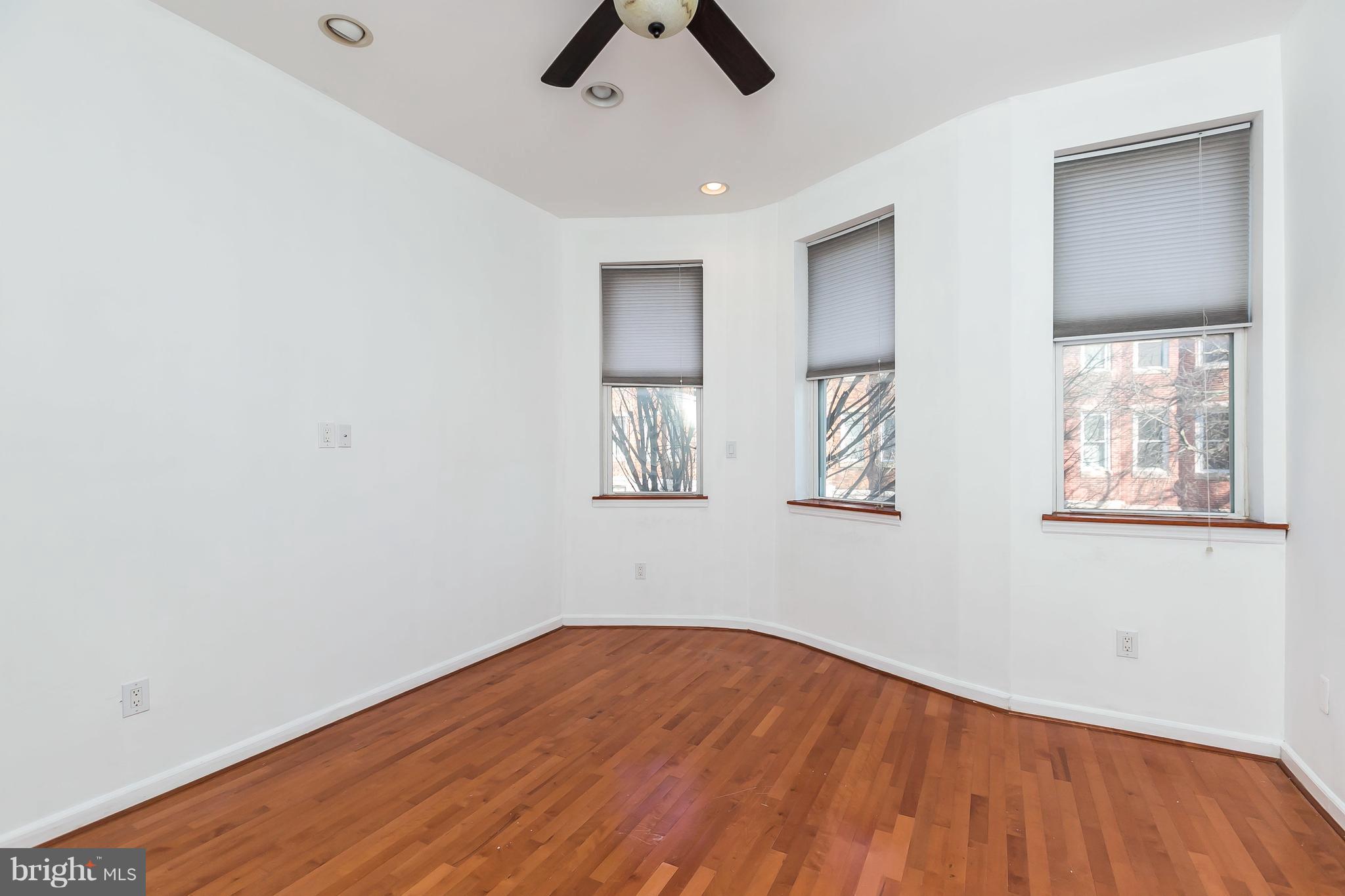 RESERVOIR HILL HISTORIC DISTRICT - Residential