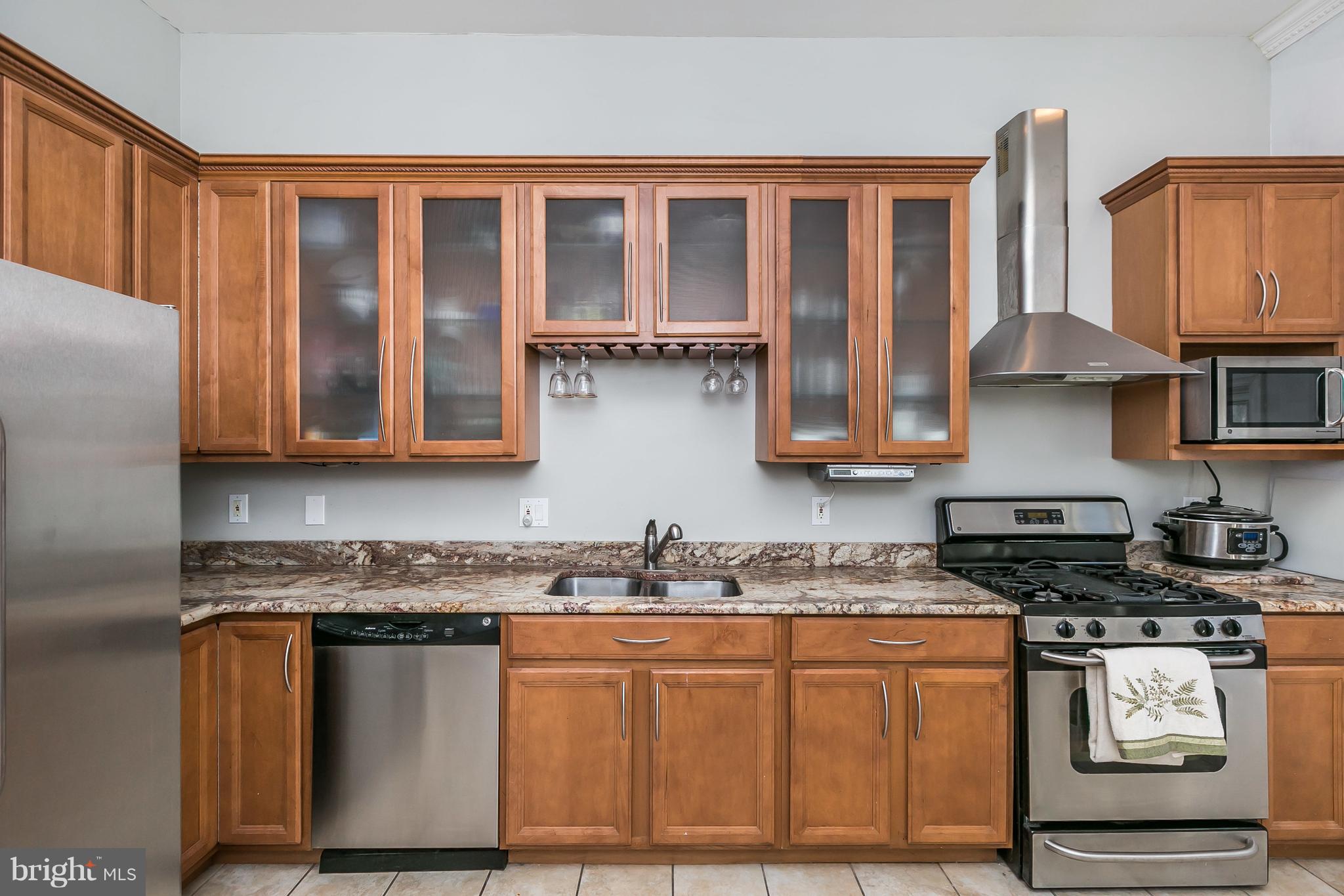 RESERVOIR HILL HISTORIC DISTRICT - Residential