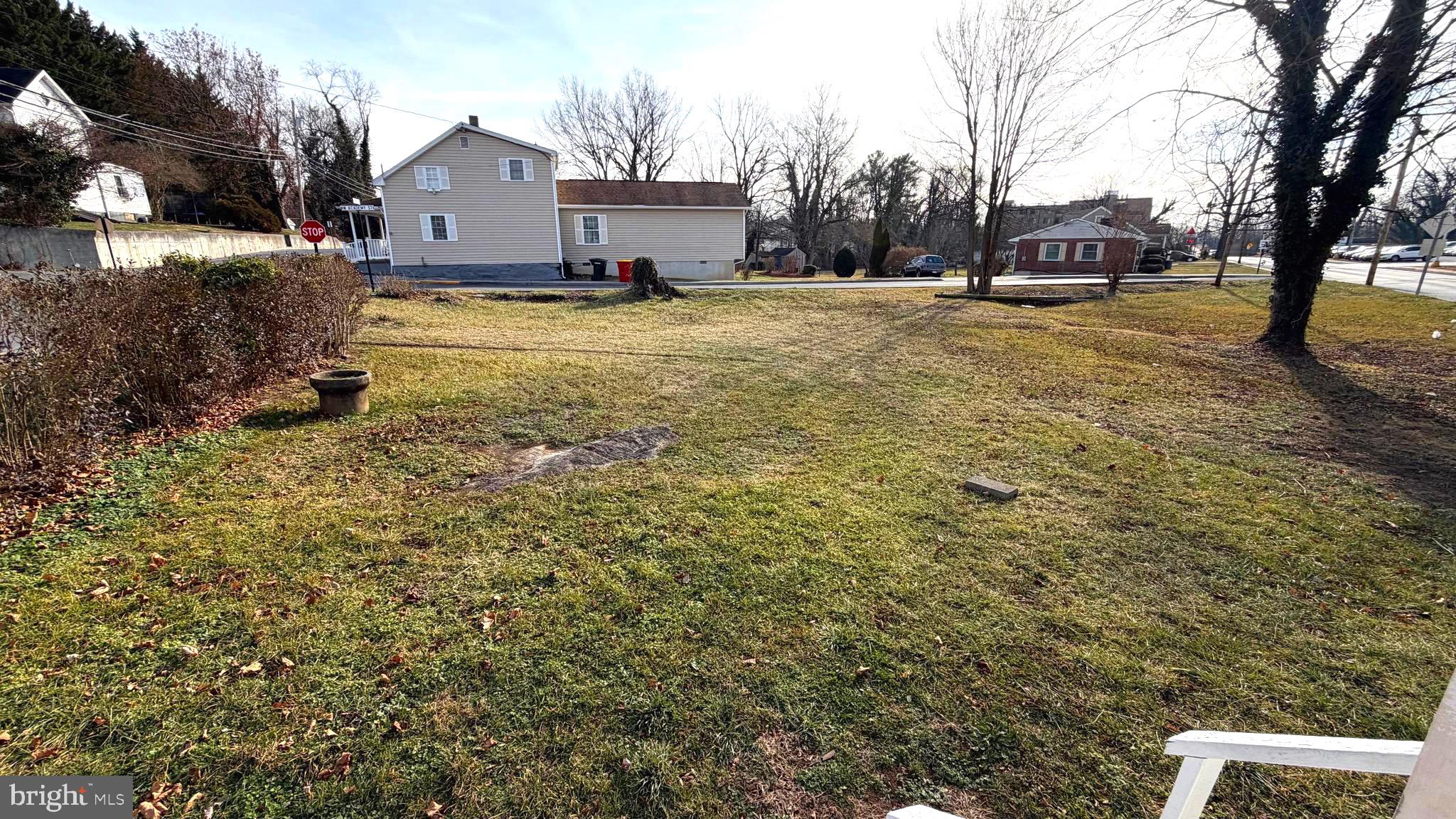 NONE AVAILABLE - Residential