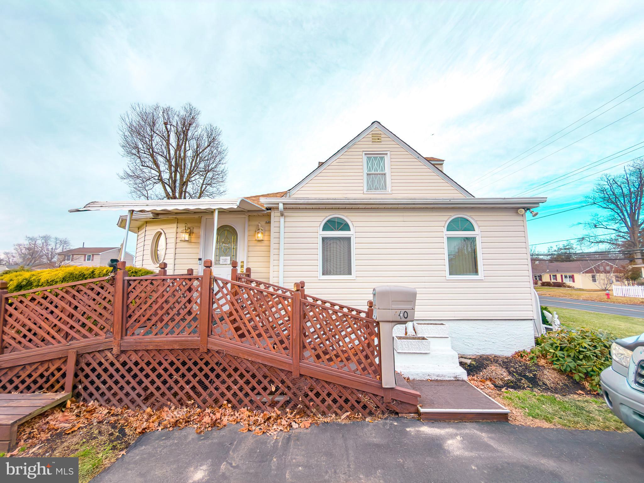 LANGHORNE GABLES - Residential