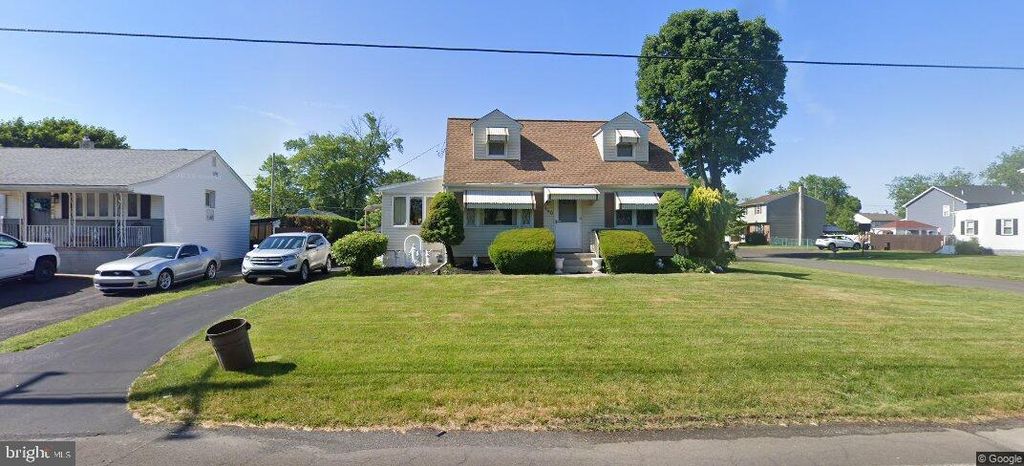 Photo of 440 Durham Rd, LANGHORNE, PA 19047 (MLS # PABU2111042)