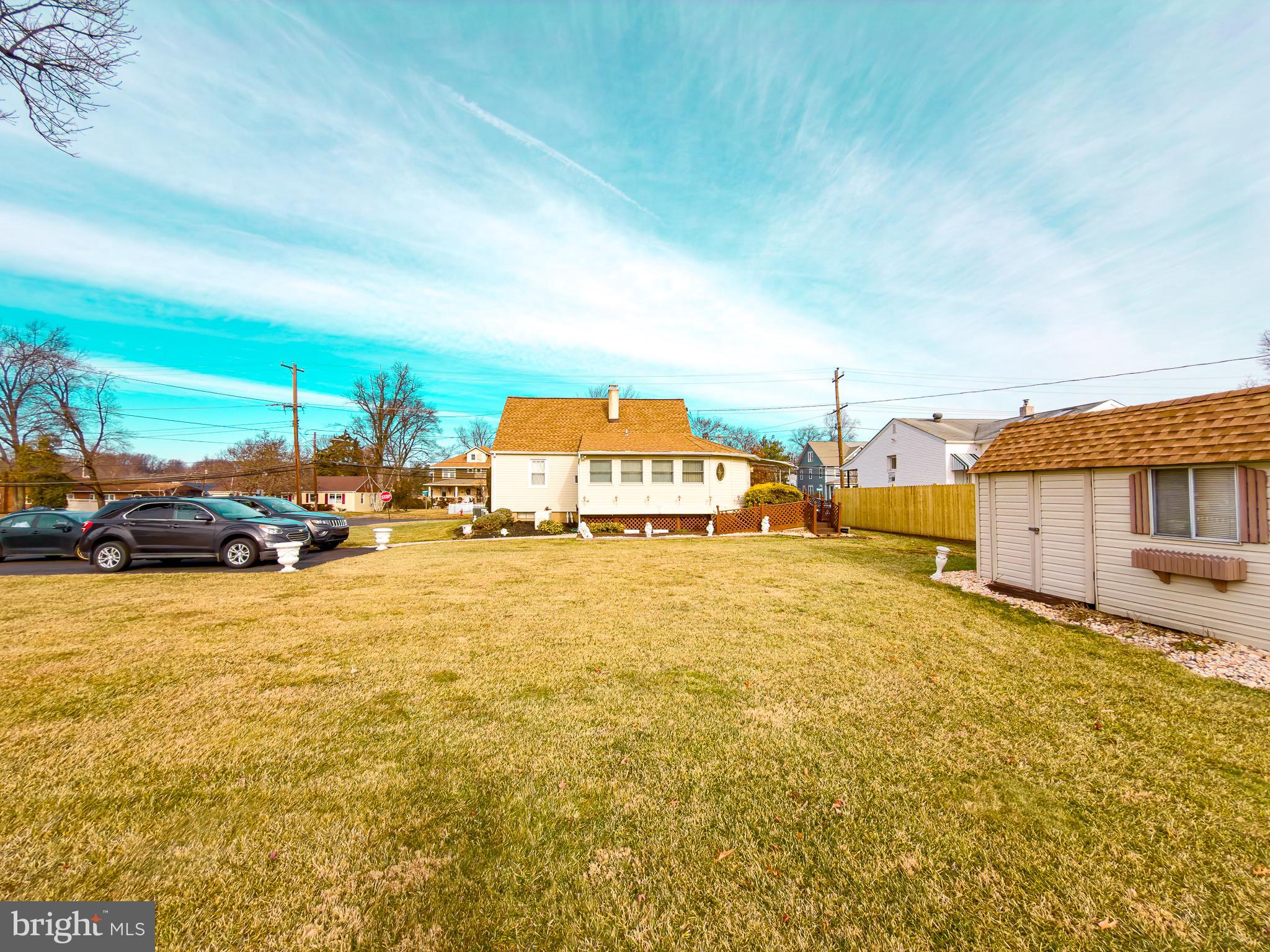 LANGHORNE GABLES - Residential