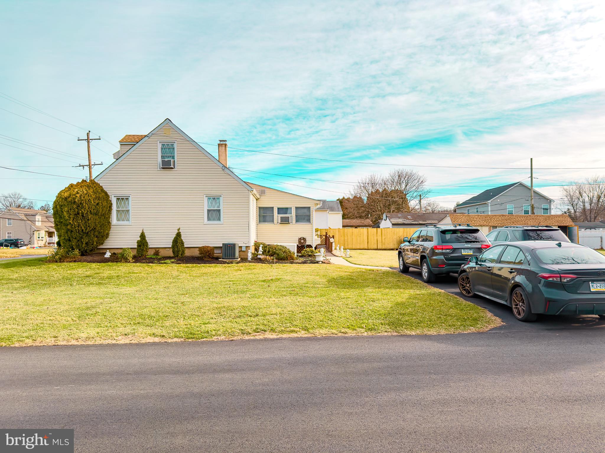 LANGHORNE GABLES - Residential