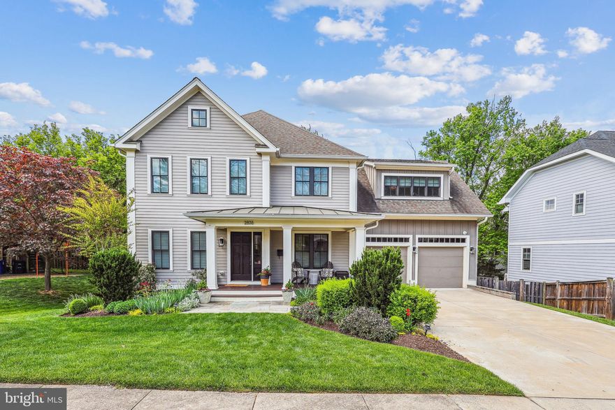 Open House 2/2 12-2pm* A stunning craftsman built by Tradition Homes in 2011, enjoy all of the charm and function of a new home without the wait for it to be built. The exterior features stone and hardieplank, a covered front porch, two car garage, long driveway with extra parking, fenced yard, playset, and a vaulted screened in porch with Trex decking. A truly unique find that has all of todays must haves! 

There are sand-in-place hardwood floors throughout the main level, stairs, and primary bedroom. The foyer has a gorgeous dining room with navy blue grasscloth wallpaper, custom light fixture and wainscotting. Across the foyer is a large office with glass doors, custom built-ins and overhead lighting. There's a custom coat closet and powder room with wallpaper and wainscoting. The kitchen was recently renovated to feature a massive island with storage and seating, a beverage fridge, a pantry closet, breakfast nook with built-in bench, family room with coffer ceiling, built-in cabinets, and gas fireplace, built in speakers, and recessed lighting that opens to the screened in porch with stairs down to the yard. The kitchen features a Jenn Air gas cooktop, Sub Zero fridge, custom vent hood, tons of cabinet and counters space, wall oven and microwave, and it leads to the mudroom with cubbies, coat closet, and garage which has storage shelves.

The stairway to the upper level has a built-in bench with custom cushion and cabinets for bonus storage. The primary bedroom has hardwood floors, two custom walk-in closets, en-suite bathroom with soaking tub, two vanities, walk in shower, linen closet, and water closet. There are plantation shutters on the windows for extra privacy.

There are generous sized bedrooms with carpet, overhead lighting, custom window treatments, custom closets, and tons of natural light. The front two bedrooms share a Jack n Jill bathroom with two vanities and a door to the tub/shower and toilet. The largest bedroom has custom wallpaper, wall sconces for extra light, a walk-in closet with custom storage, and an adorable en-suite bathroom. This room is magazine worthy! 

The stairs to the basement features another built-in desk area perfect for two chairs as a homework space, office, or display shelf with more storage. The rec room is huge with a custom chalkboard wall, extra closet, carpet, recessed lighting, and 9 ft ceilings. There's a large guest bedroom with closet and en-suite bathroom. There's also a flex space currently used a gym (treadmill coneys) with wall mounted TV and shelves. There's under stair storage and a large utility room with additional storage space.

The house sits just 2 blocks away from great restaurants like Deli Italiano and Haute Dogs.  One mile to EFC Metro, Harris Teeter Shopping Center, Chestnut Hills Park, District Taco, Sloppy Mama's BBQ, Duck Donuts, and Starbucks with a drive thru.

 

Schools: Tuckahoe, Williamsburg, Yorktown