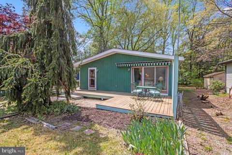 22784 DOGWOOD DRIVE LEWES DE 19958