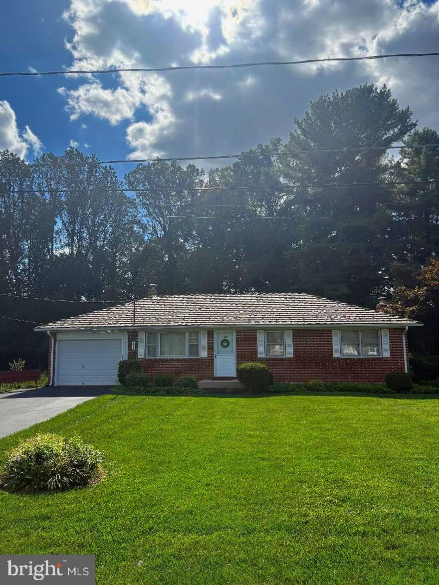 Incredible opportunity to own a single family home on a spacious .50 acre lot in Bel Air.  Convenient to great schools, shopping, restaurants walking trails and much more.  This well maintained property has had only one owner since 1964.  Its in great condition and offers plenty of potential for updates to make it your own.   Schedule your appointment today!