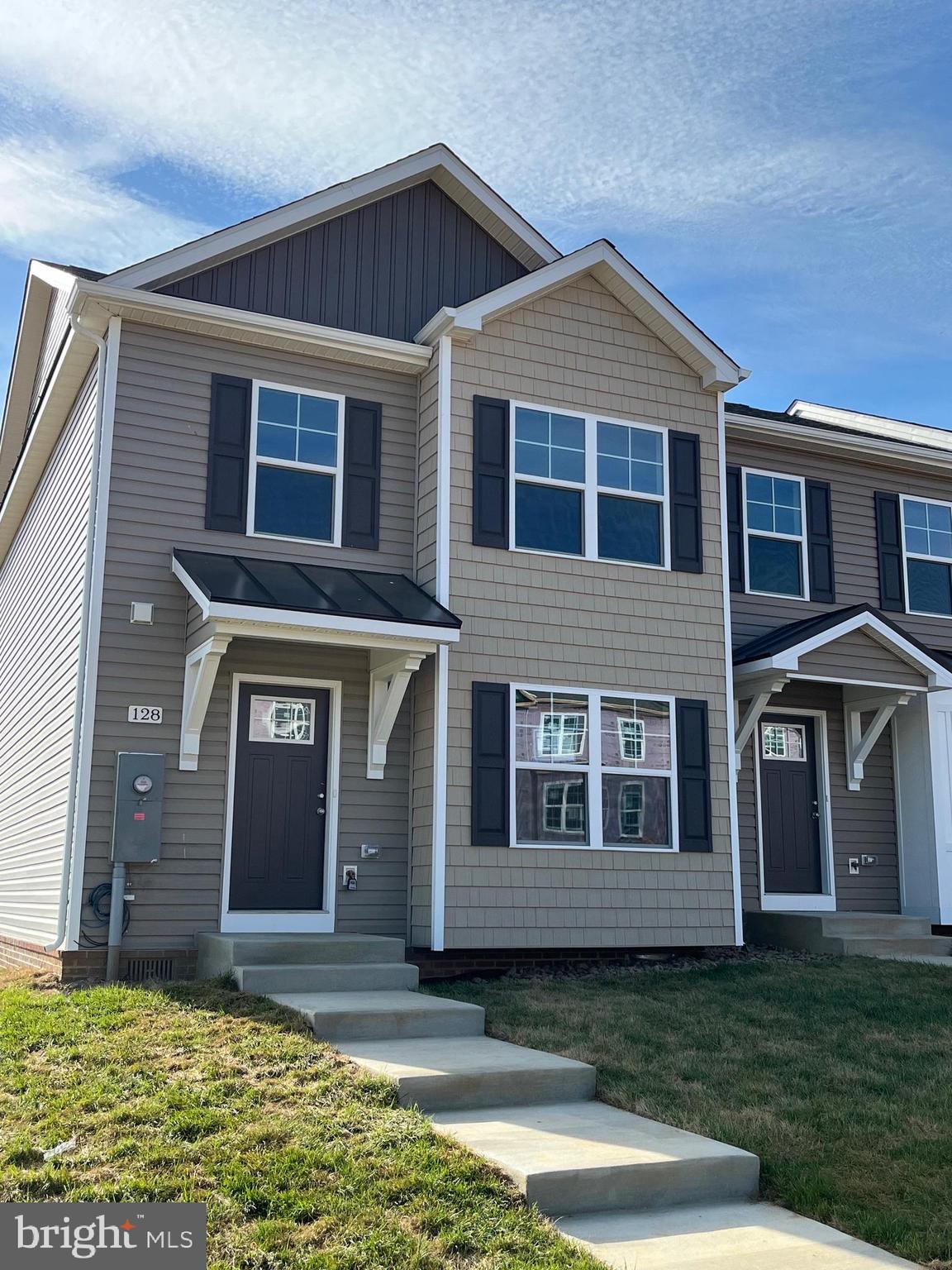 THE COMMUNITIES OF BURWELL - Residential