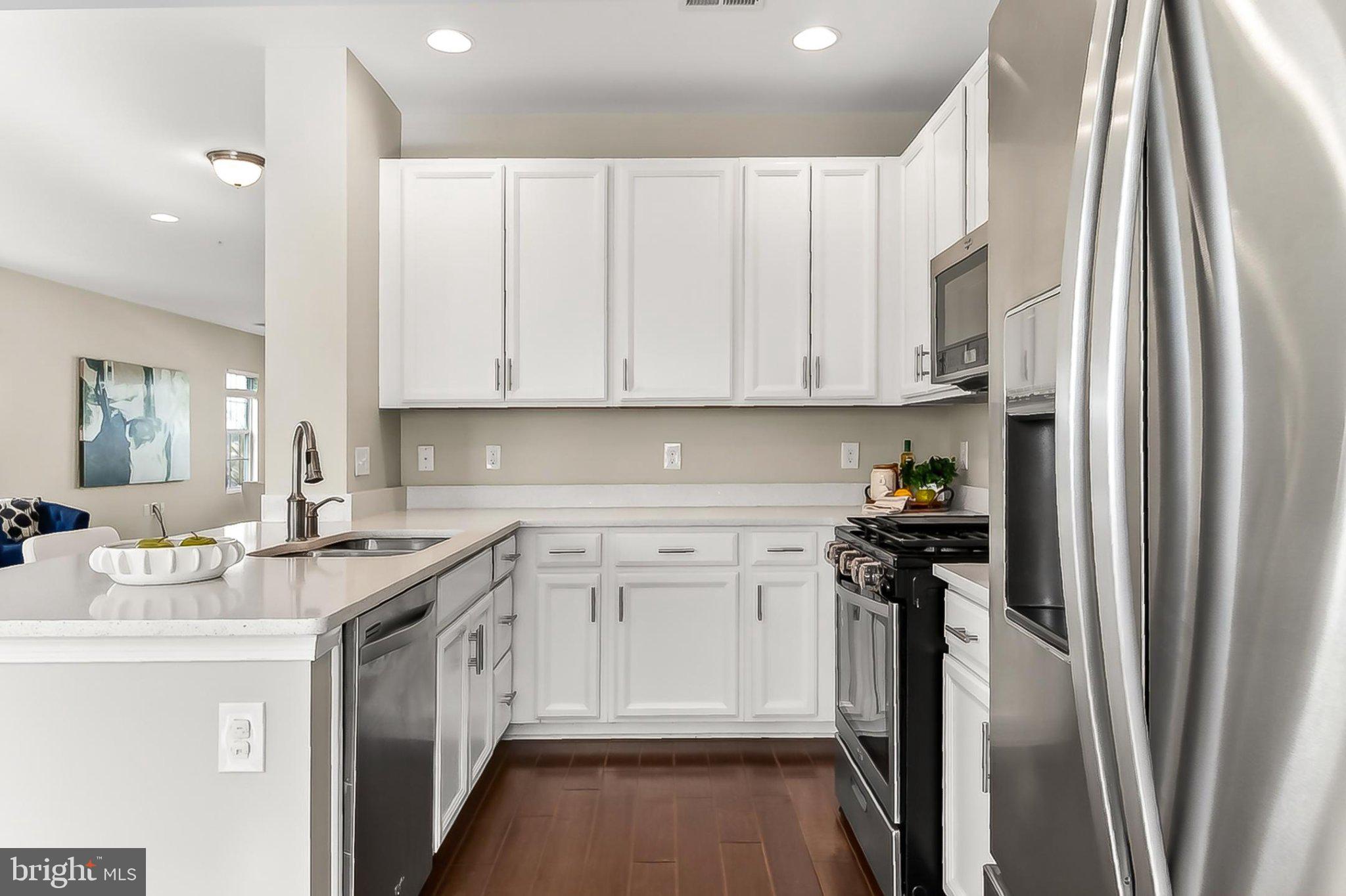 CHERRY HILL CROSSING CONDOMINIUM - Residential