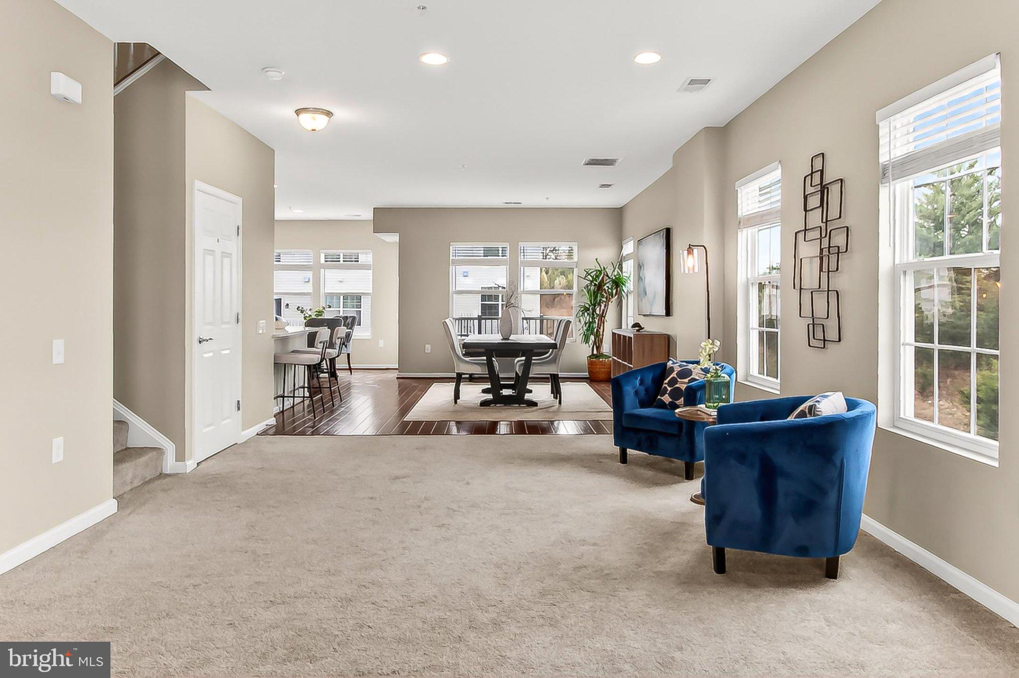 CHERRY HILL CROSSING CONDOMINIUM - Residential