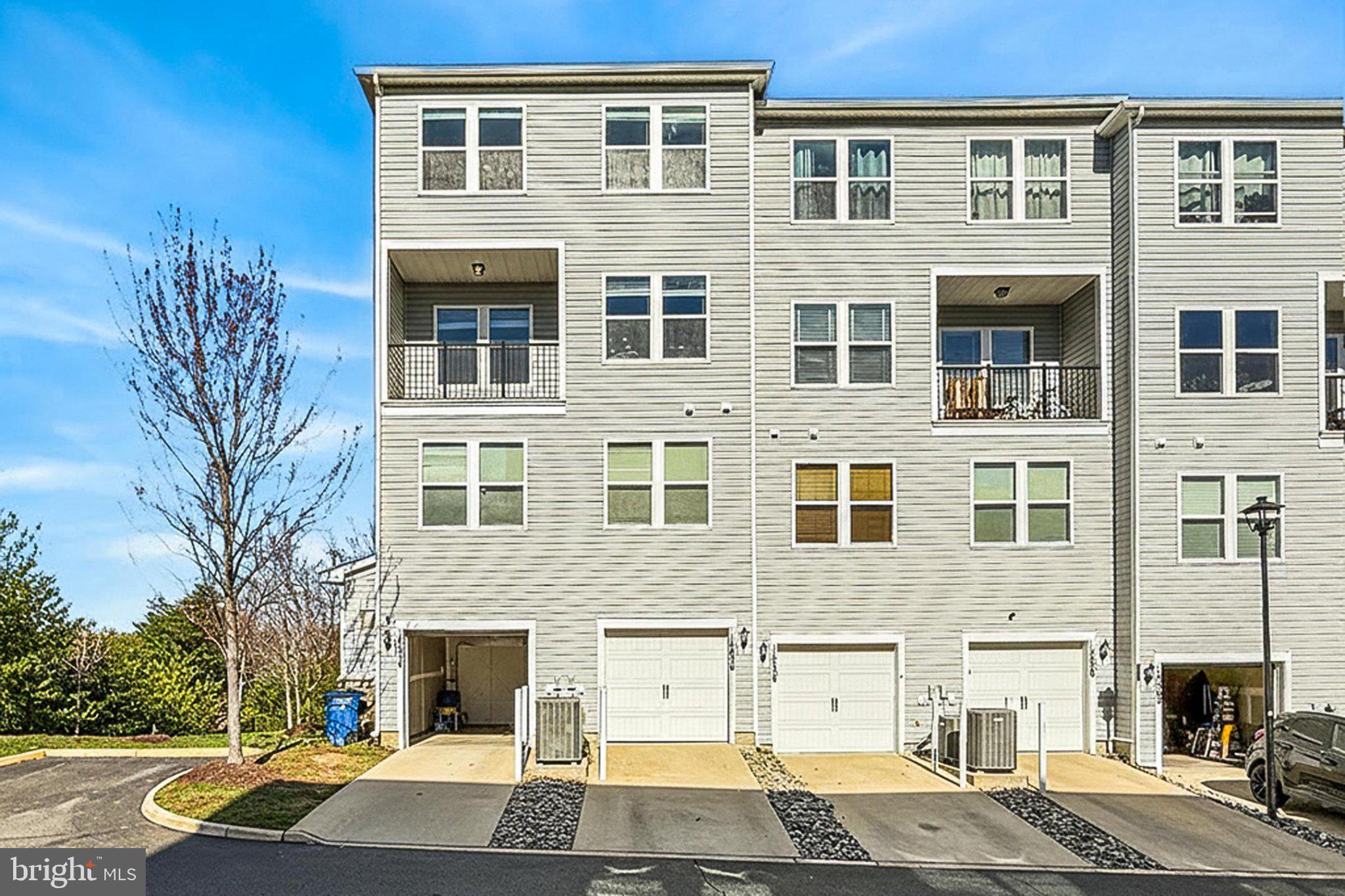 CHERRY HILL CROSSING CONDOMINIUM - Residential