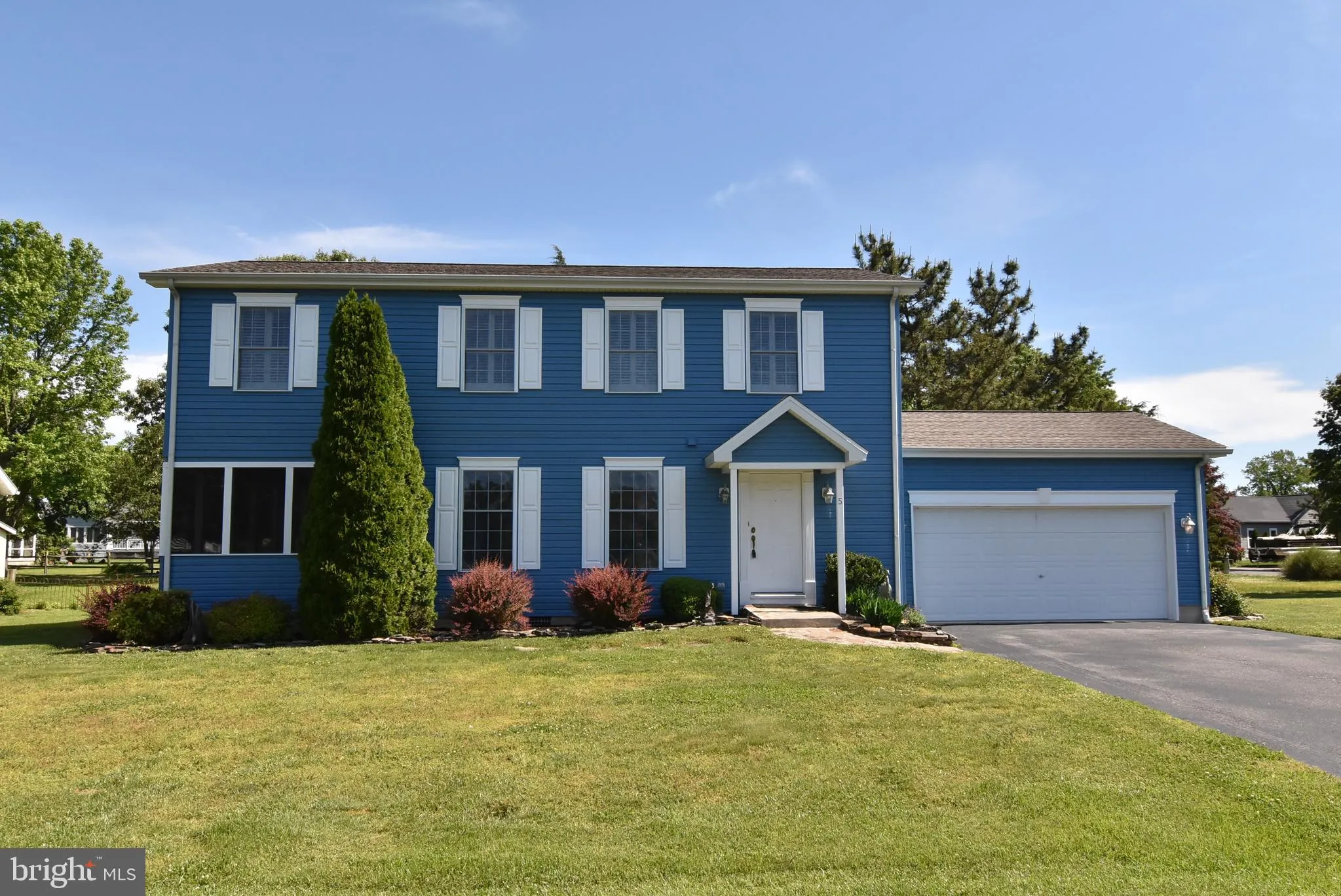 5 Betsy Lane, Ocean View, DE 19970