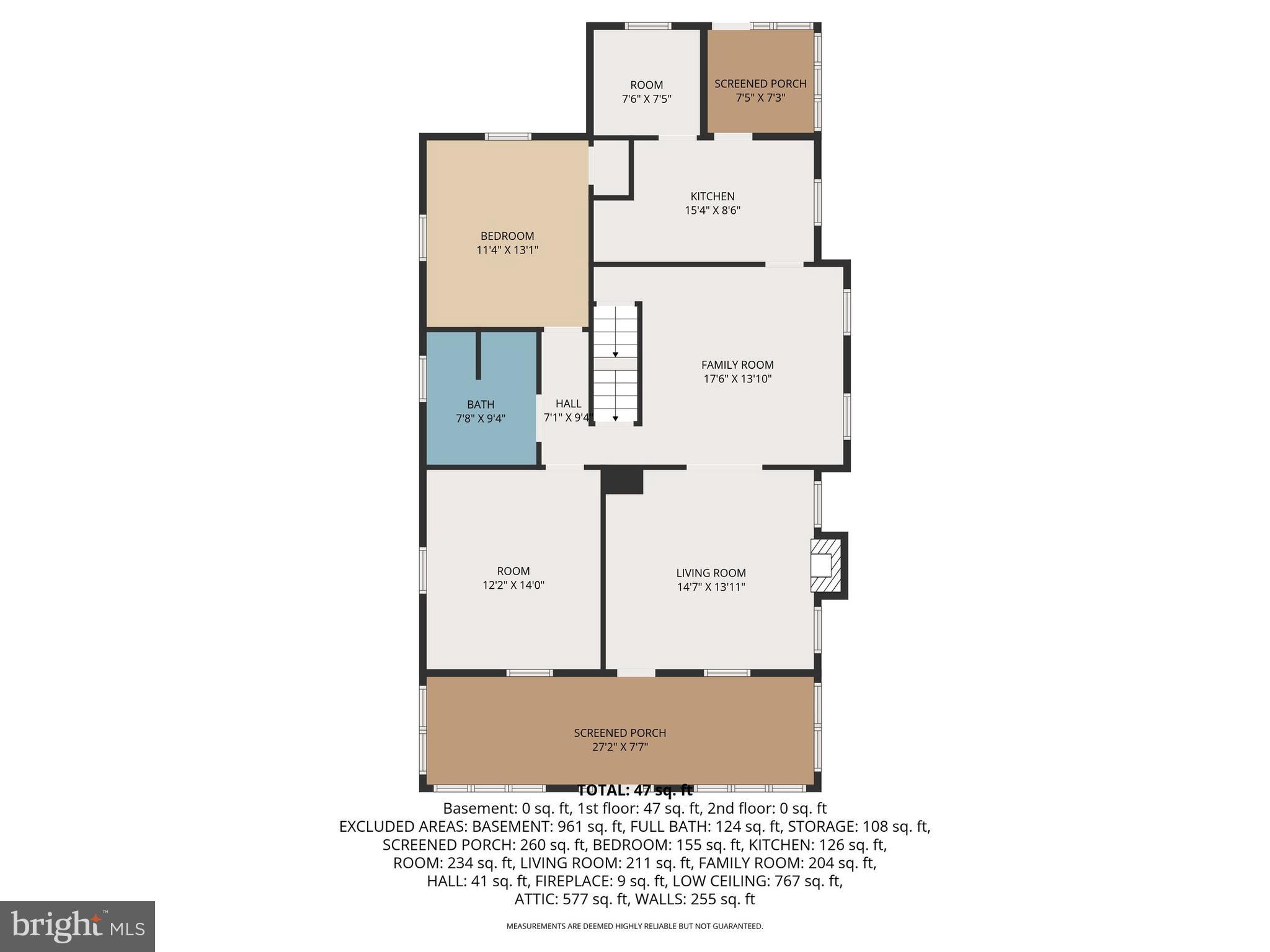 LINWOOD - Residential