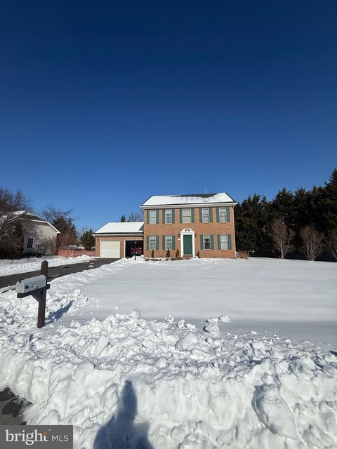 107 ATOKA DRIVE WINCHESTER VA 22602