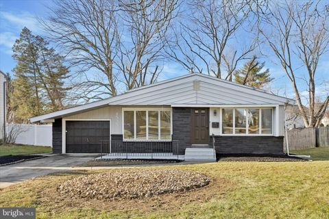 1535 PLEASANT DRIVE CHERRY HILL NJ 08003