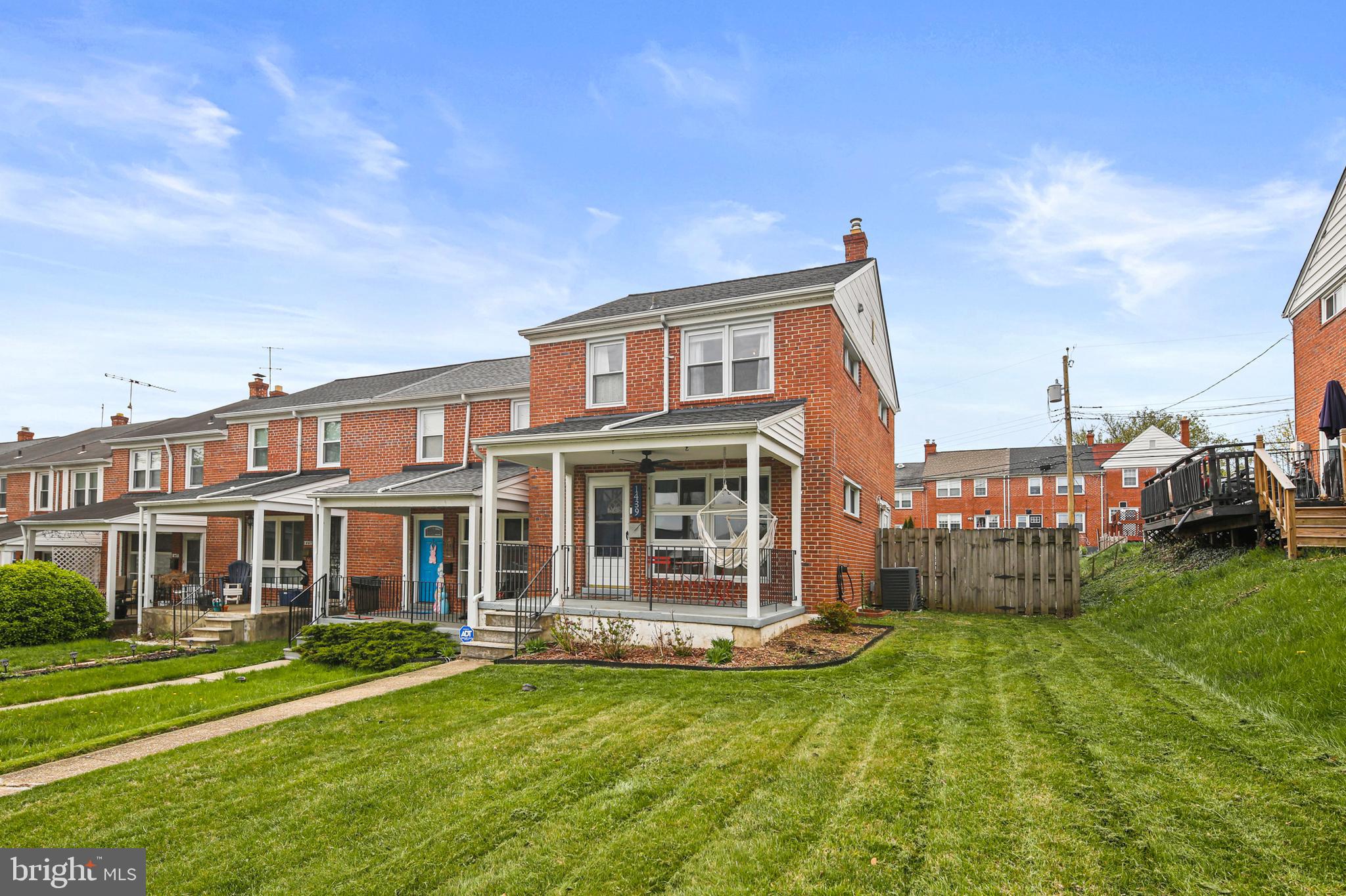 IDLEWOOD - Residential