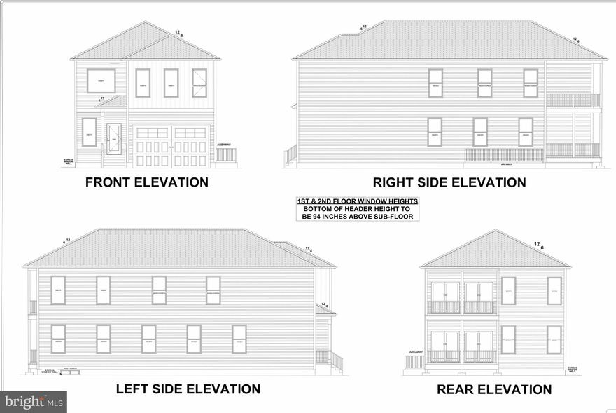 UNDER CONSTRUCTION WITH SUMMER 2025 DELIVERY THE WACCED OUT MURALS MODEL. Let us not  rush the decision of a lifetime by scrambling over town trying to find THE ONE.  Appointment after appointment . In and out of open houses . Your time is valuable. Treat yourself to a 5BR/4 Full Baths and 1Half Bath HOME in ROSEDALE.  Imagine opening the door into a new home and being the first family to begin making memories to make memories.  The oversized driveway gives you ample parking outside of the extended 2 car garage on your way to the covered front entry. The kitchen boasts stainless steel appliances, granite countertops, plenty of cabinets with a separate pantry closet, beautiful lighting fixtures over the island with seating and a stainless sink.  The second floor offers the convenience of second floor laundry, second floor Hvac unit, three spacious bedrooms,  1 full baths, and a primary bedroom suite. The primary boasts tall ceilings,  walk-in closet, and a private ensuite featuring a double sink vanity and walk-in shower. The lower level is finished offering additional living space with a 5th bedroom and full bath, unfinished storage, utilities, and a walk-out to the yard . 2  sliding doors in the family room  area takes you to the backyard with view of the abundance of green space waiting to be transformed into your backyard oasis like hosting summer BBQ's This home is under construction with so much to offer new homeowners.  Imagine all this and in close proximity to shopping, restaurants, and commuter routes. DID I FORGET TO MENTION IT HAS 2 LEVEL COVERED DECK .