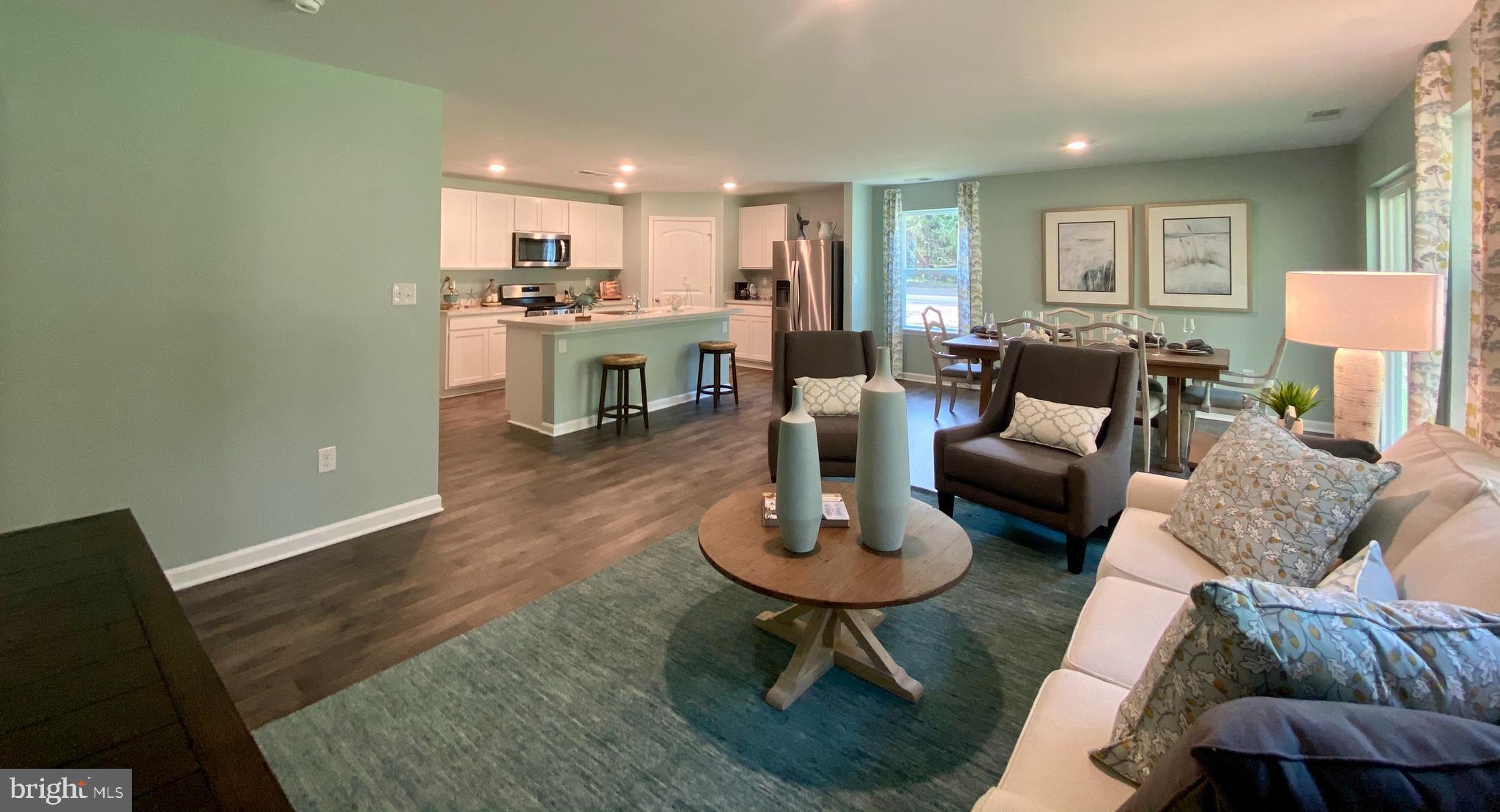 HERITAGE TRACE - Residential