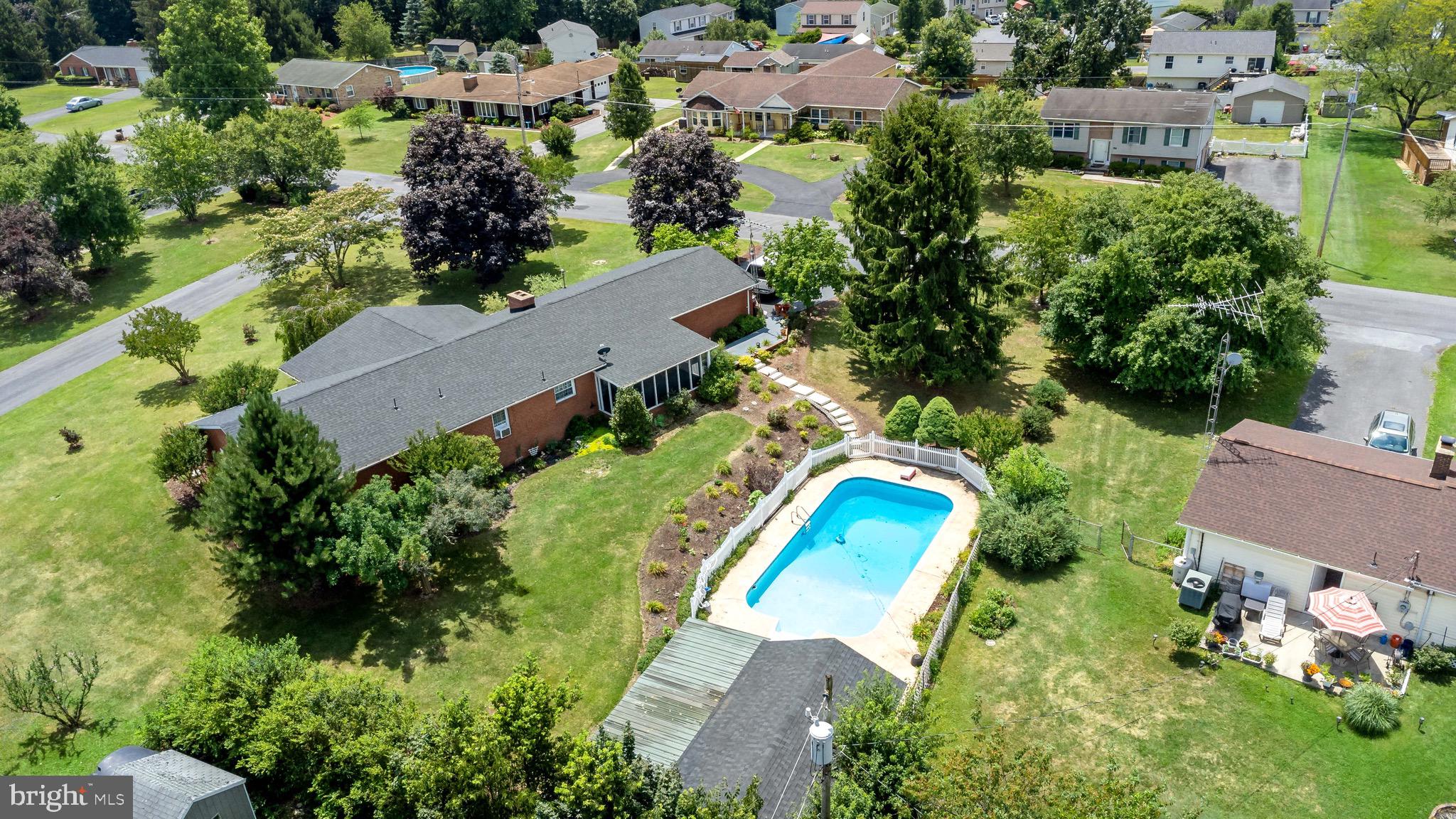 HILLCREST HEIGHTS - Residential