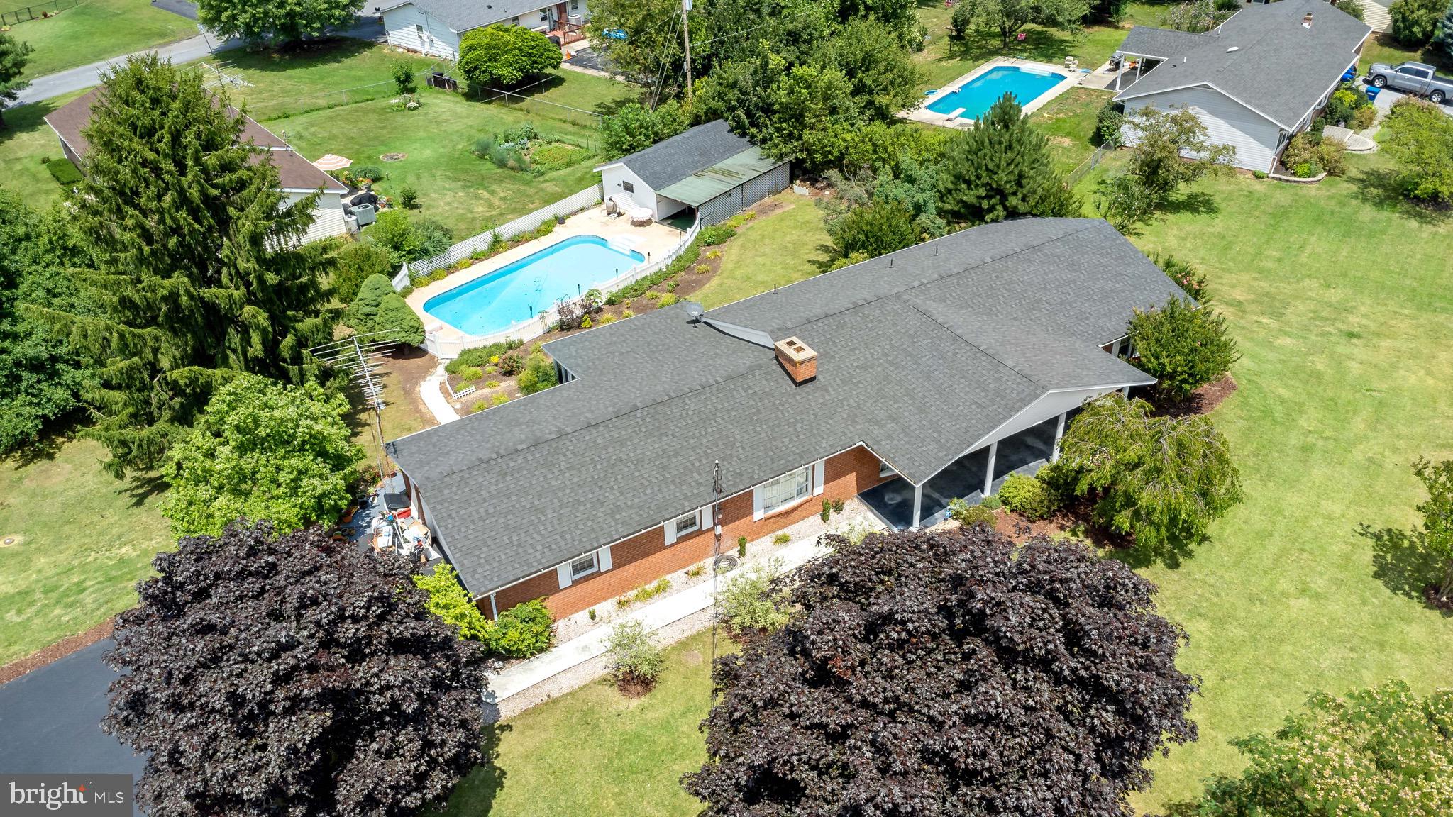 HILLCREST HEIGHTS - Residential