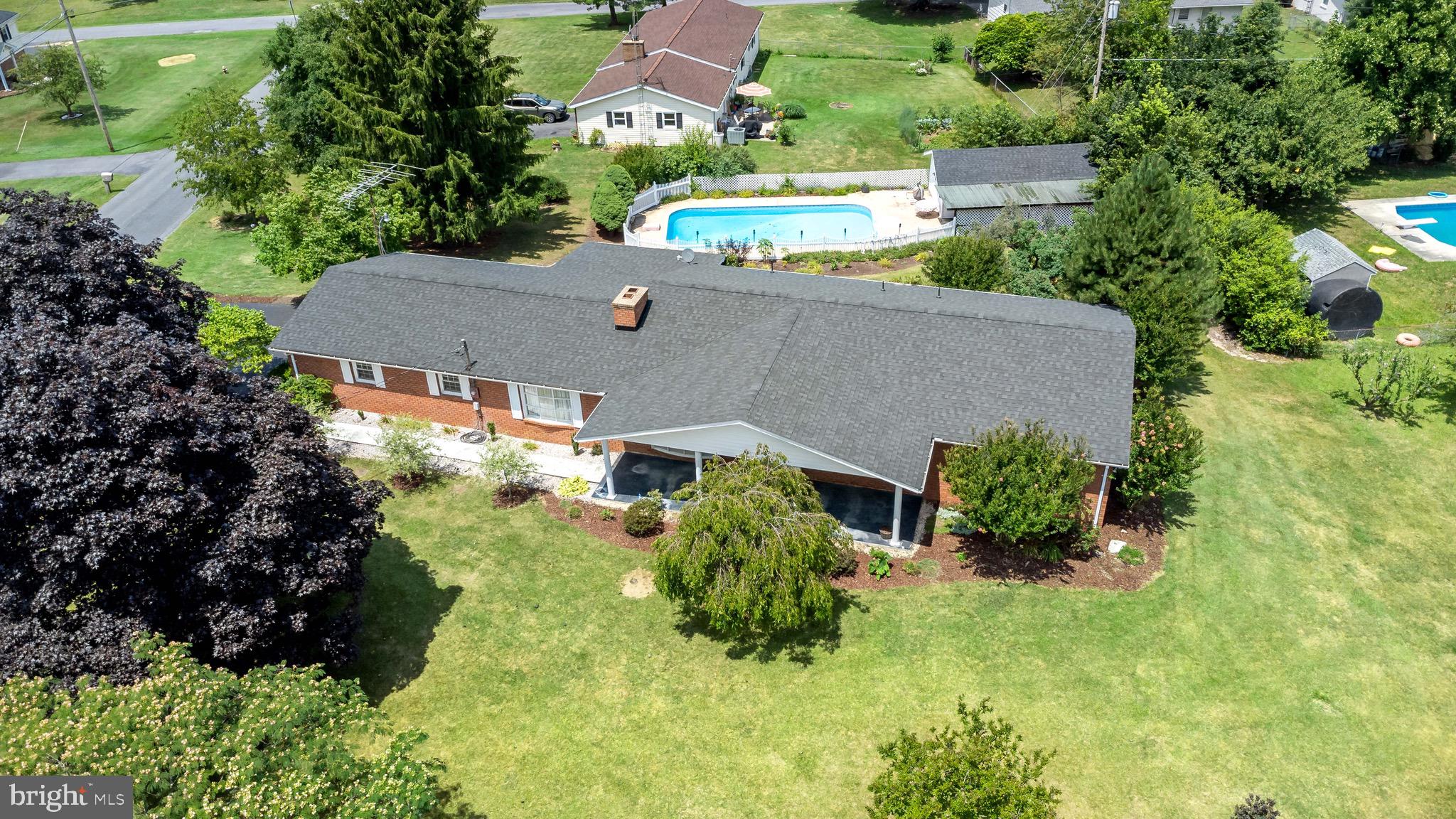 HILLCREST HEIGHTS - Residential