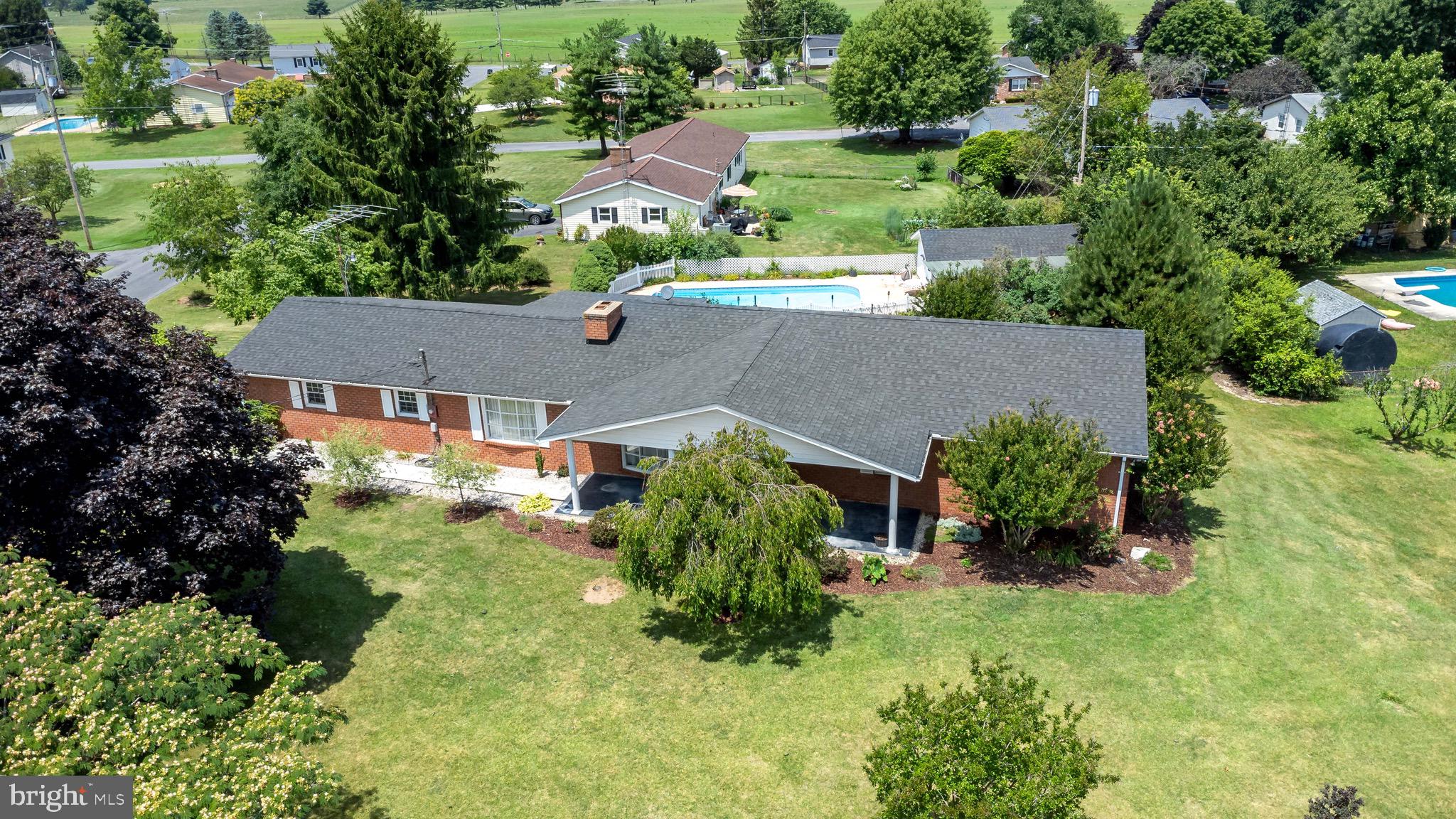 HILLCREST HEIGHTS - Residential