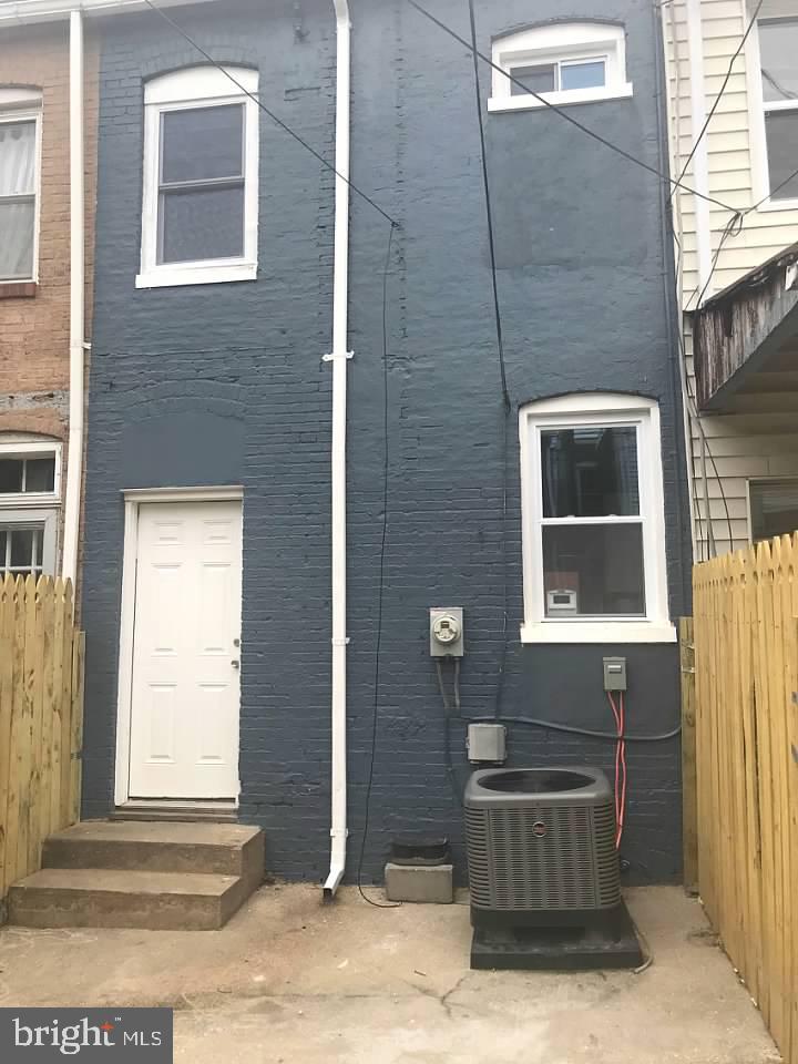 REMINGTON HISTORIC DISTRICT - Residential