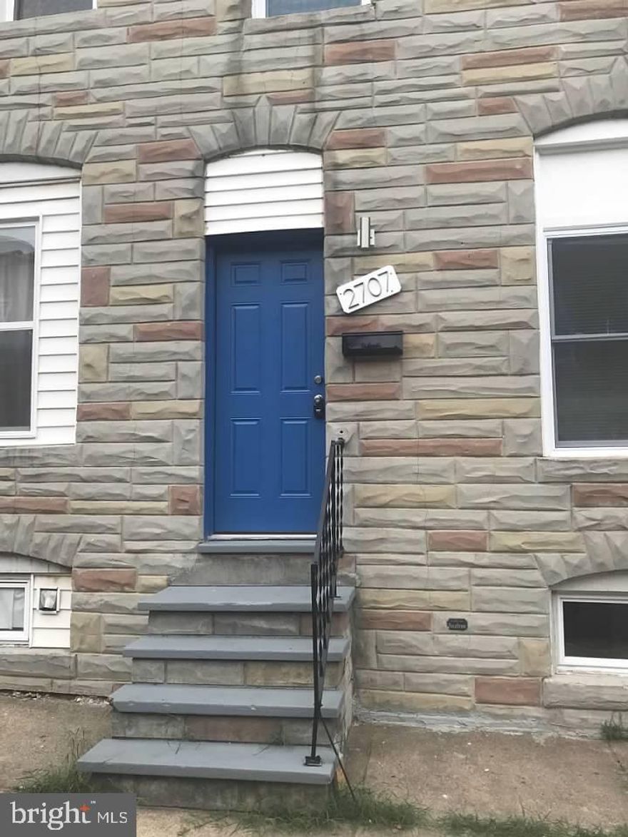**Investor Opportunity with Tenant Occupied Lease!**

Welcome to 2707 Miles Ave, Baltimore, MD 21211! This charming 3-bedroom, 2-bathroom townhouse is more than just a beautiful home—it's an excellent investment opportunity. Currently tenant-occupied with a lease generating $1,500 per month, this property offers immediate rental income in one of Baltimore's most dynamic neighborhoods.

As you enter, you'll be greeted by an open-concept living space that seamlessly connects the living, dining, and kitchen areas—ideal for comfortable living and effortless entertaining. The kitchen, recently updated, boasts sleek stainless steel appliances, ample counter space, and contemporary cabinetry, providing a modern and functional cooking environment.

Both bathrooms have been tastefully updated, and each of the three bedrooms is filled with natural light, offering a serene retreat for your tenants.

Located in the innovative Remington neighborhood, 2707 Miles Ave is surrounded by a vibrant community of artists, musicians, and creatives. The area has undergone significant transformation, evolving from its industrial roots into a lively neighborhood with stabilized properties and a rich cultural scene. Just minutes away is R. House, a repurposed auto-garage-turned-food-hall featuring 10 unique restaurant concepts, making it a local hotspot.

With proximity to parks, the Baltimore Museum of Art, Johns Hopkins University Homewood Campus, and easy access to Interstate 83, this property offers both convenience and charm. Whether you're expanding your portfolio or starting your investment journey, don't miss out on this tenant-occupied gem in Baltimore's thriving Remington community!