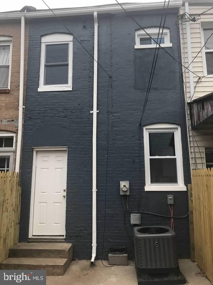 REMINGTON HISTORIC DISTRICT - Residential