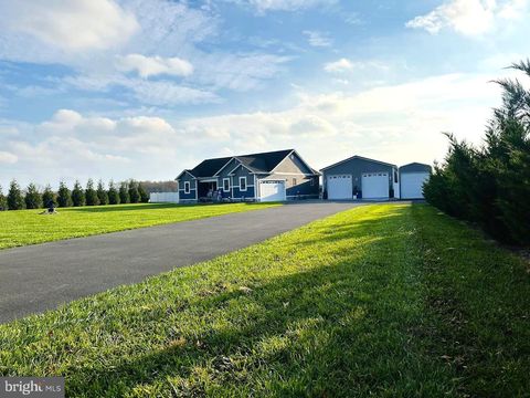 Photo of 7082 Cannon Road, BRIDGEVILLE, DE 19933 (MLS # DESU2101144)