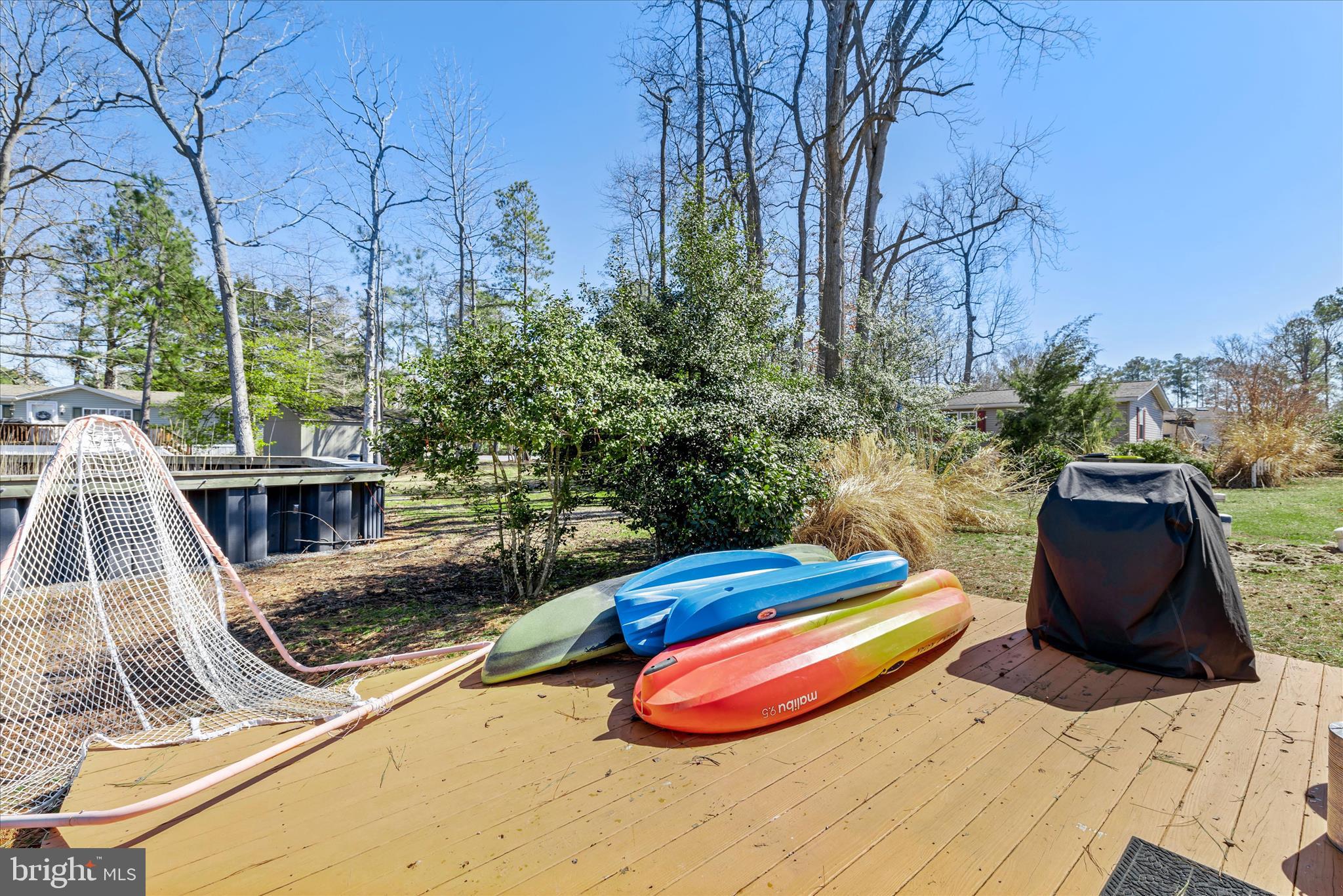 REHOBOTH BAY MHP - Residential