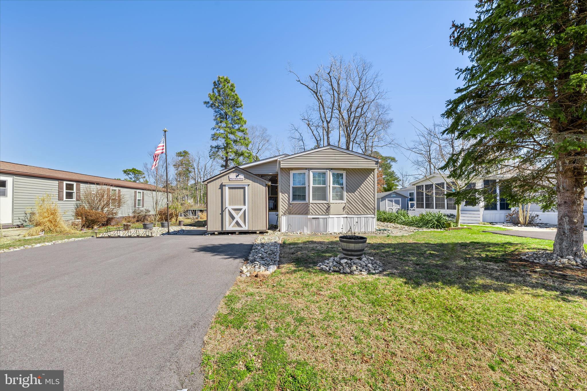 REHOBOTH BAY MHP - Residential