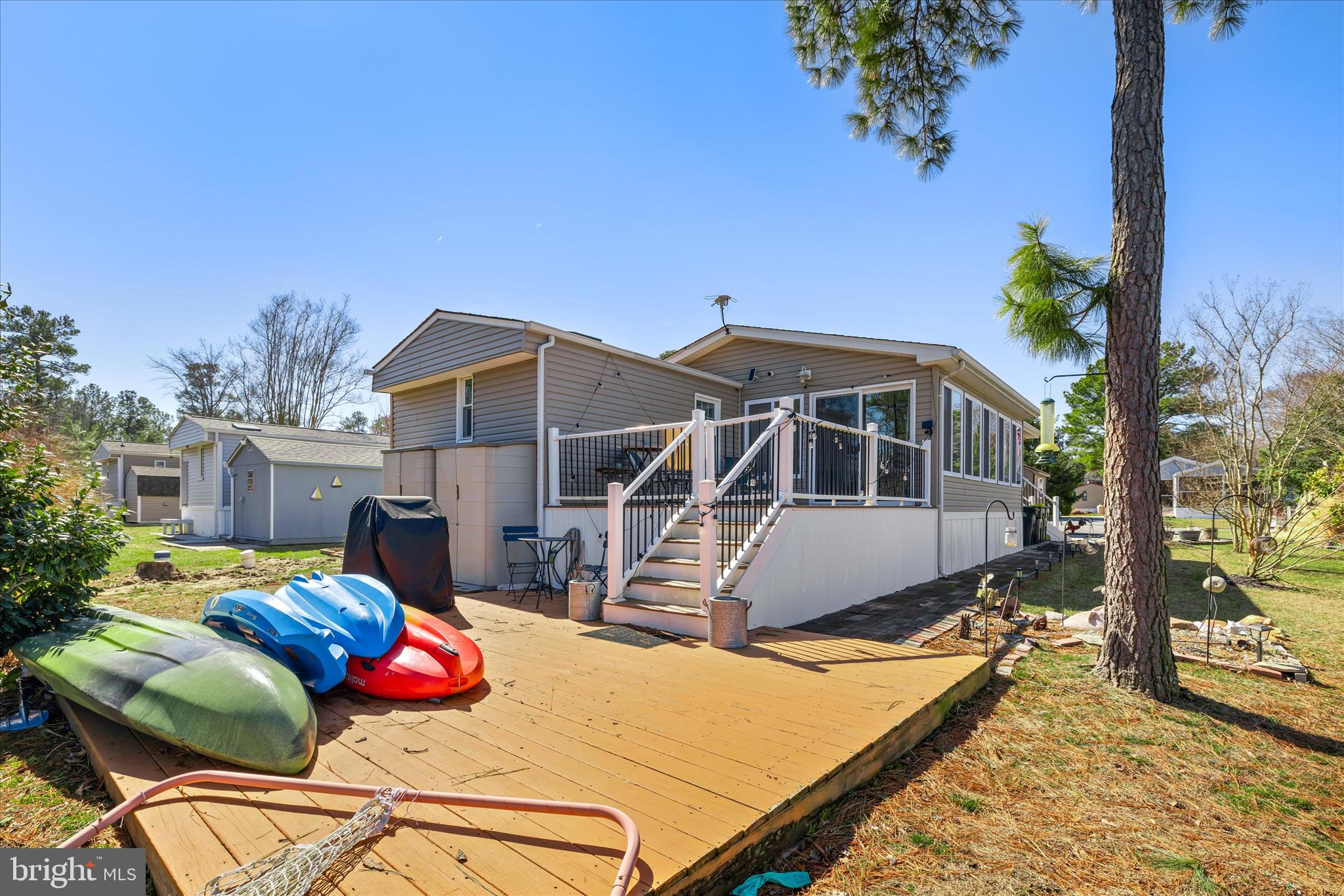 REHOBOTH BAY MHP - Residential